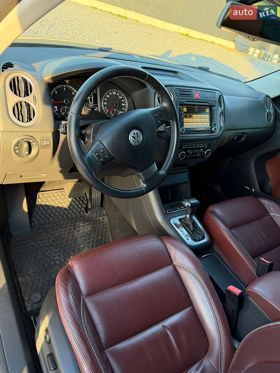 Volkswagen Tiguan 2011 VIN WVGZZZ5NZAW078343 фото оголошення 25 з 33