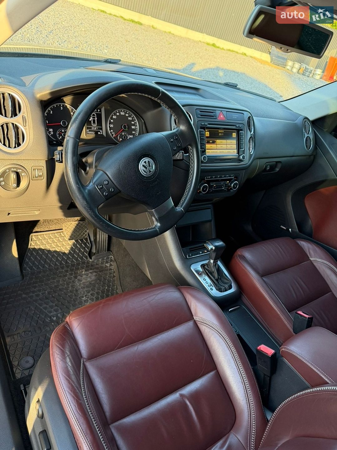 Volkswagen Tiguan 2011 VIN WVGZZZ5NZAW078343 фото оголошення 26 з 33
