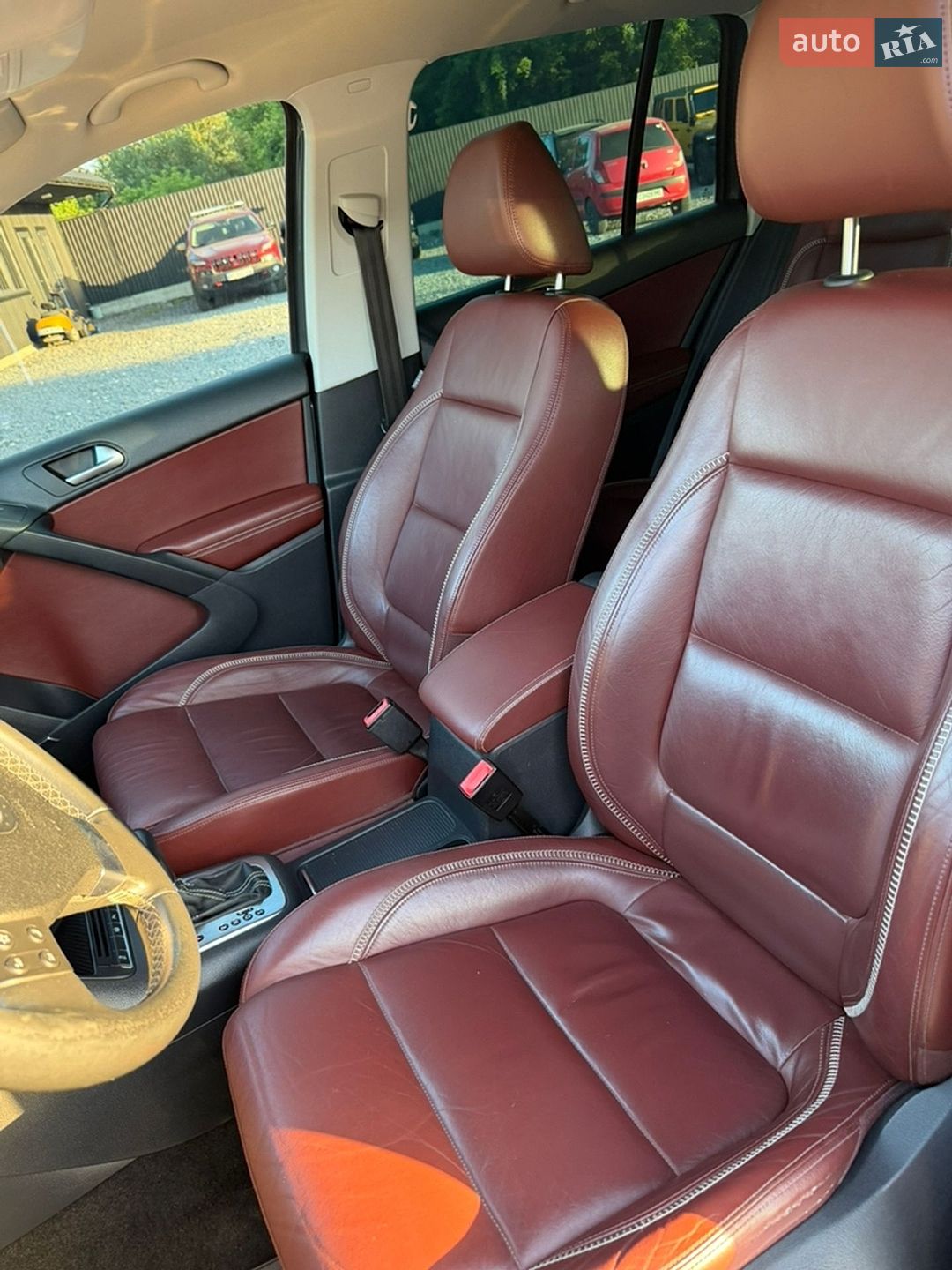 Volkswagen Tiguan 2011 VIN WVGZZZ5NZAW078343 фото оголошення 27 з 33
