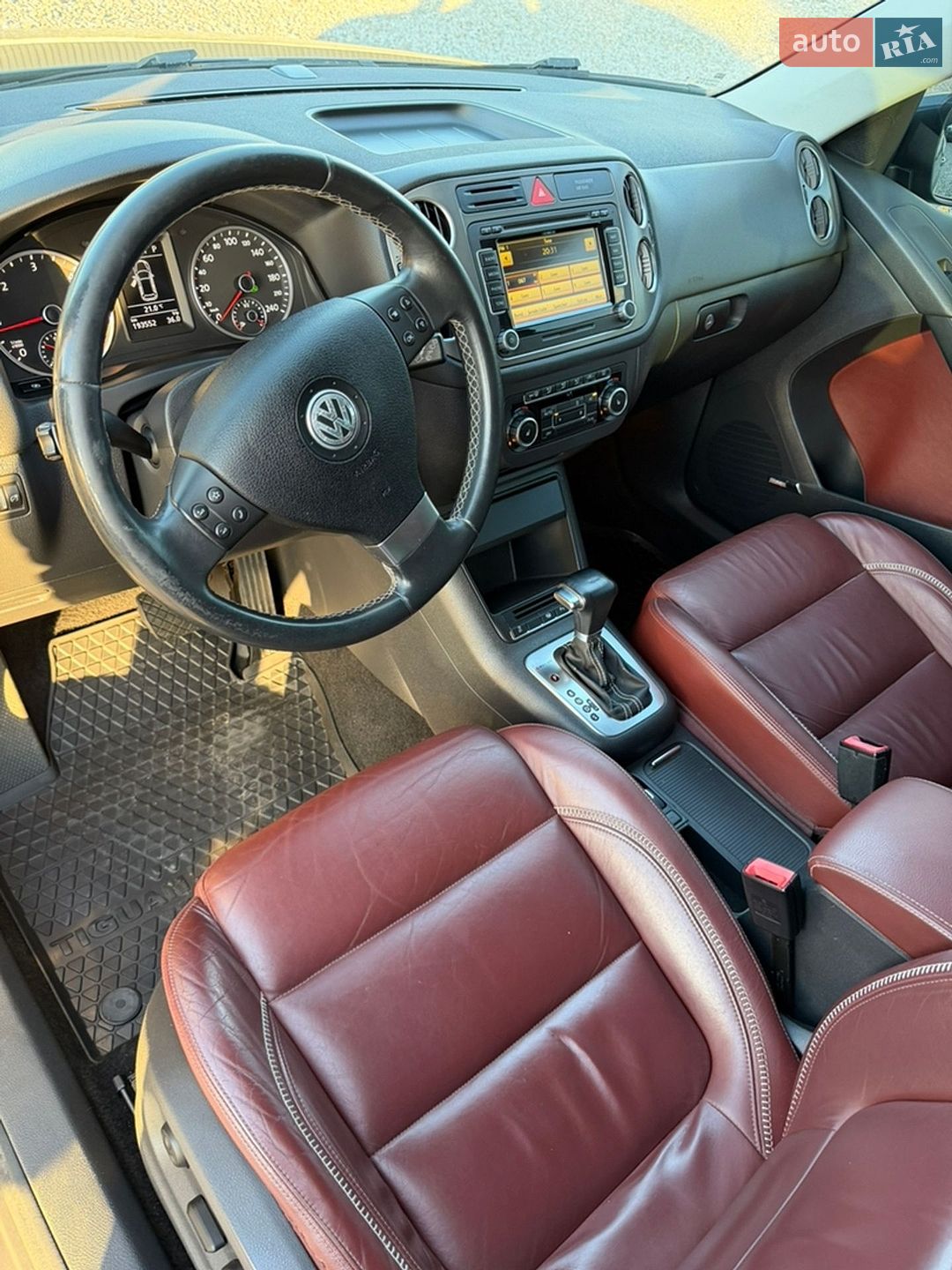 Volkswagen Tiguan 2011 VIN WVGZZZ5NZAW078343 фото оголошення 28 з 33