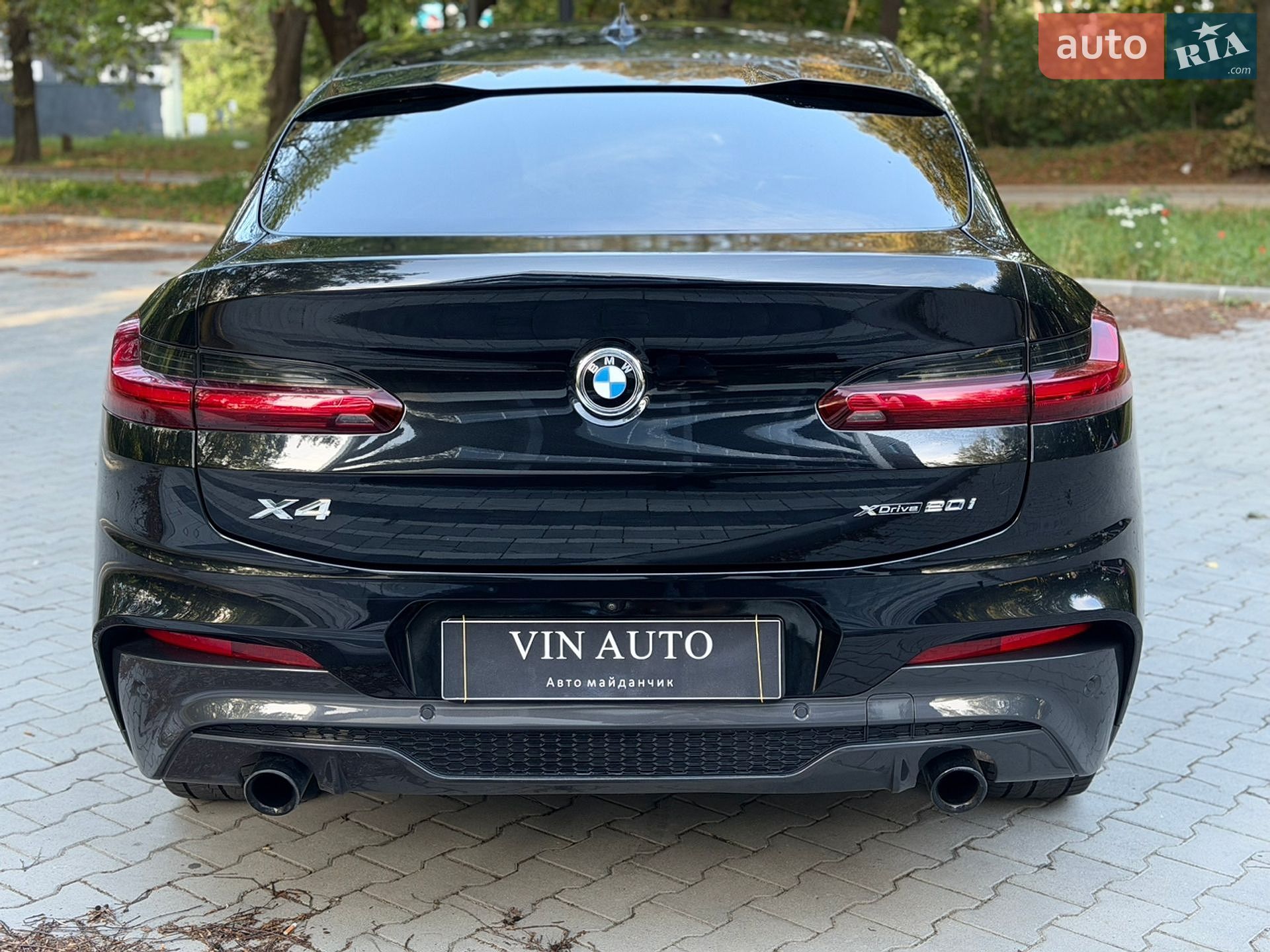 BMW X4 2021 VIN WBAUJ710309H22693 фото оголошення 5 з 49