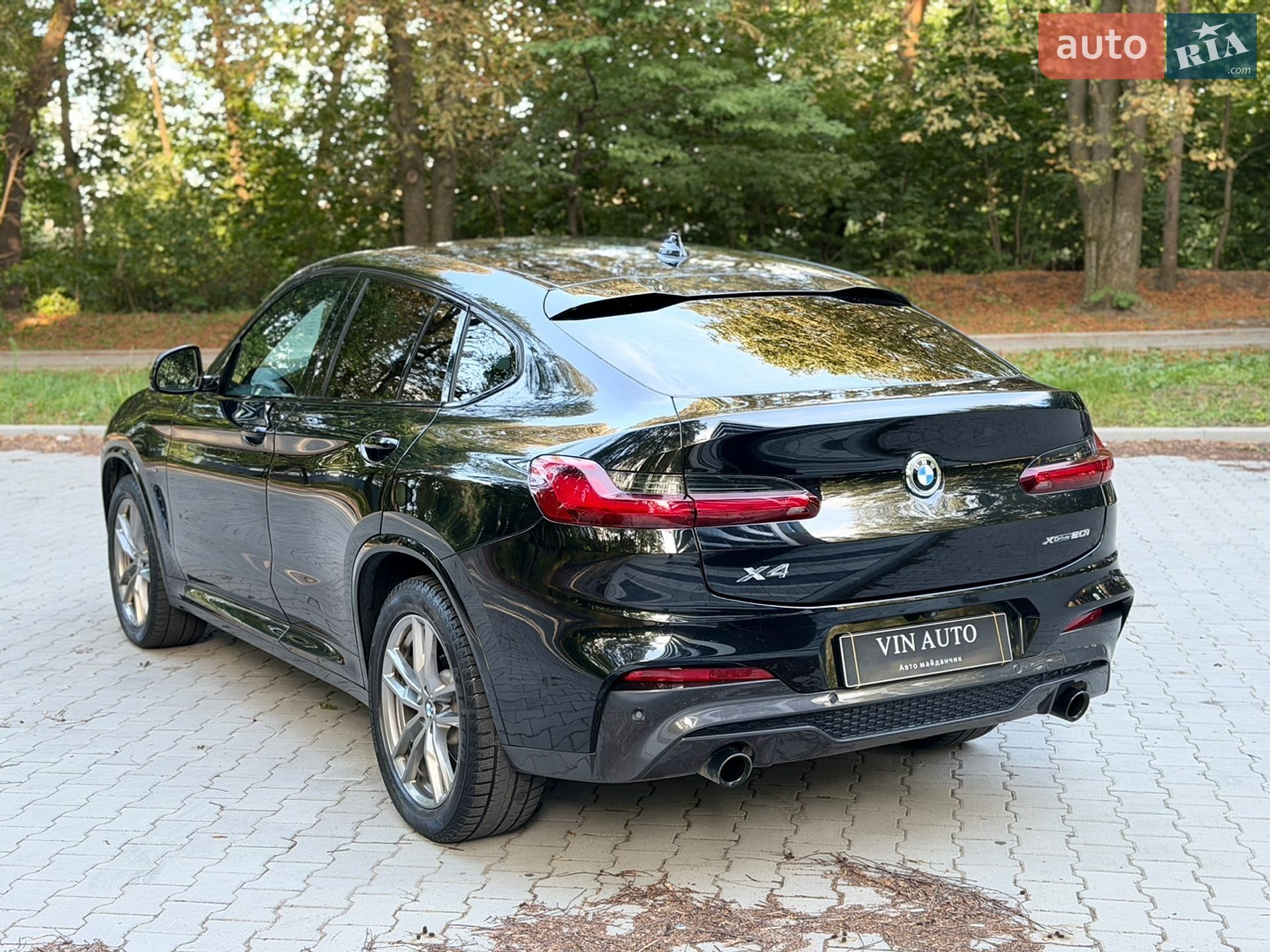 BMW X4 2021 VIN WBAUJ710309H22693 фото оголошення 6 з 49