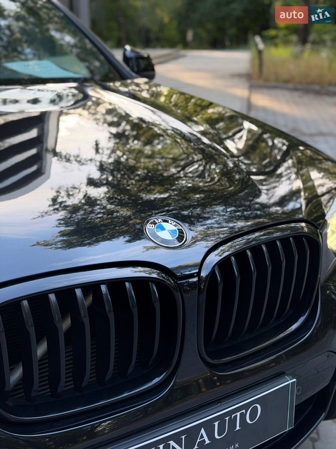 BMW X4 2021 VIN WBAUJ710309H22693 фото оголошення 13 з 49