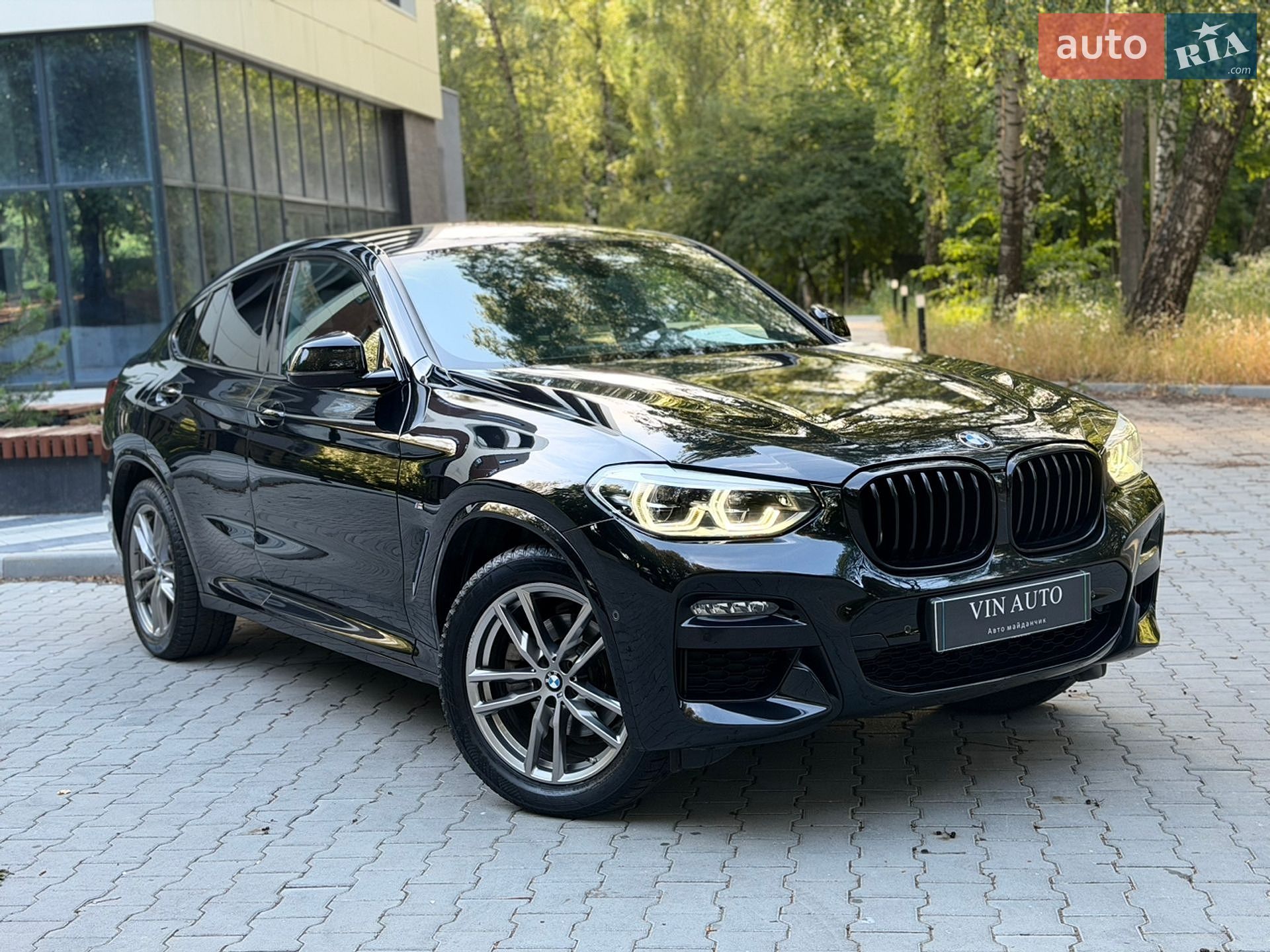 BMW X4 2021 VIN WBAUJ710309H22693 фото оголошення 12 з 49