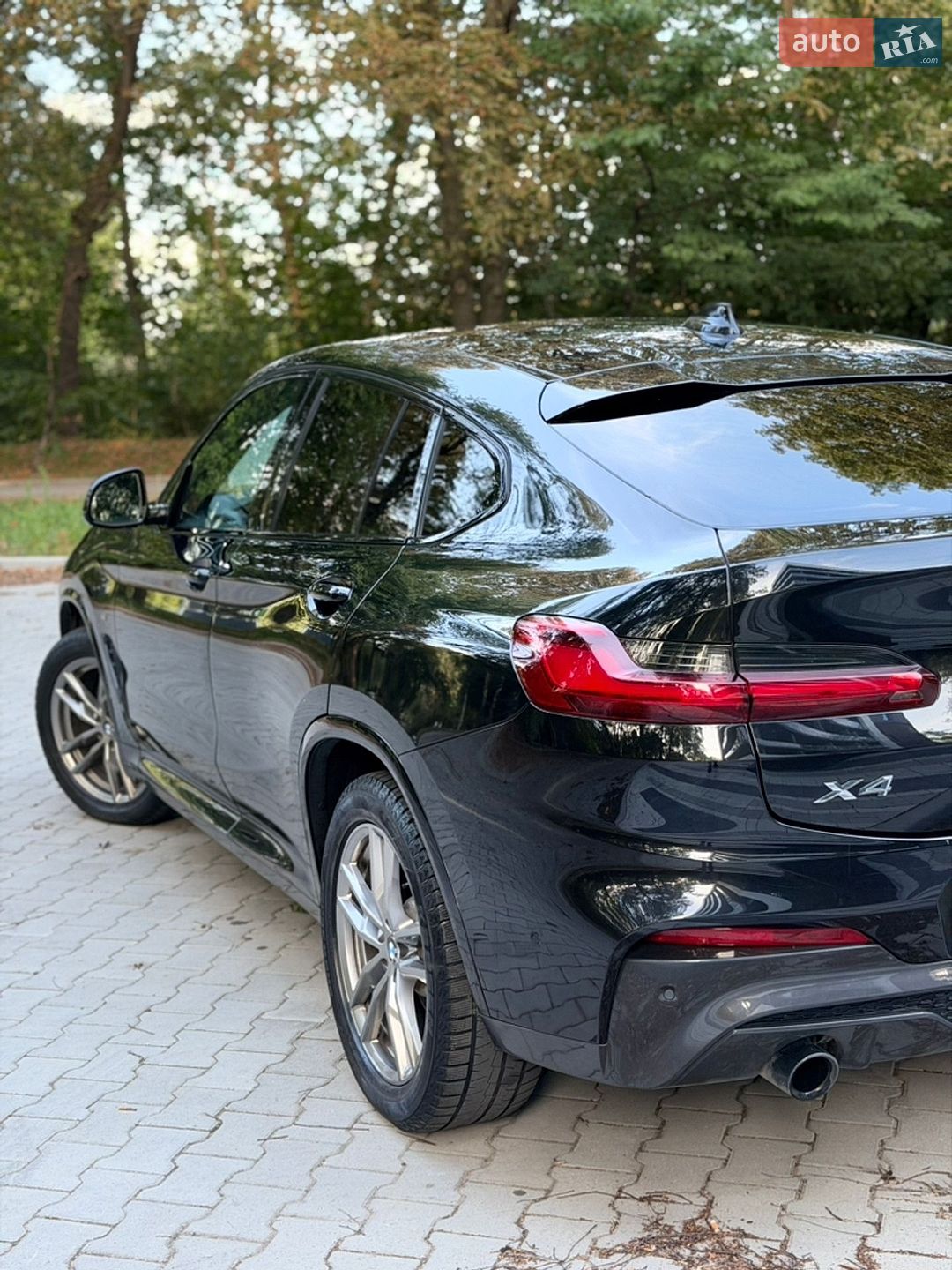 BMW X4 2021 VIN WBAUJ710309H22693 фото оголошення 16 з 49