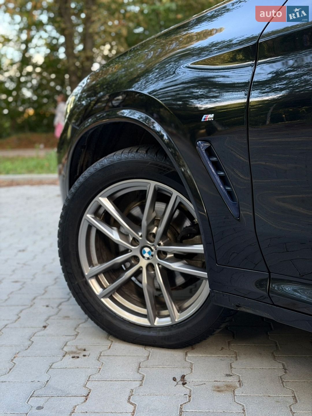 BMW X4 2021 VIN WBAUJ710309H22693 фото оголошення 17 з 49
