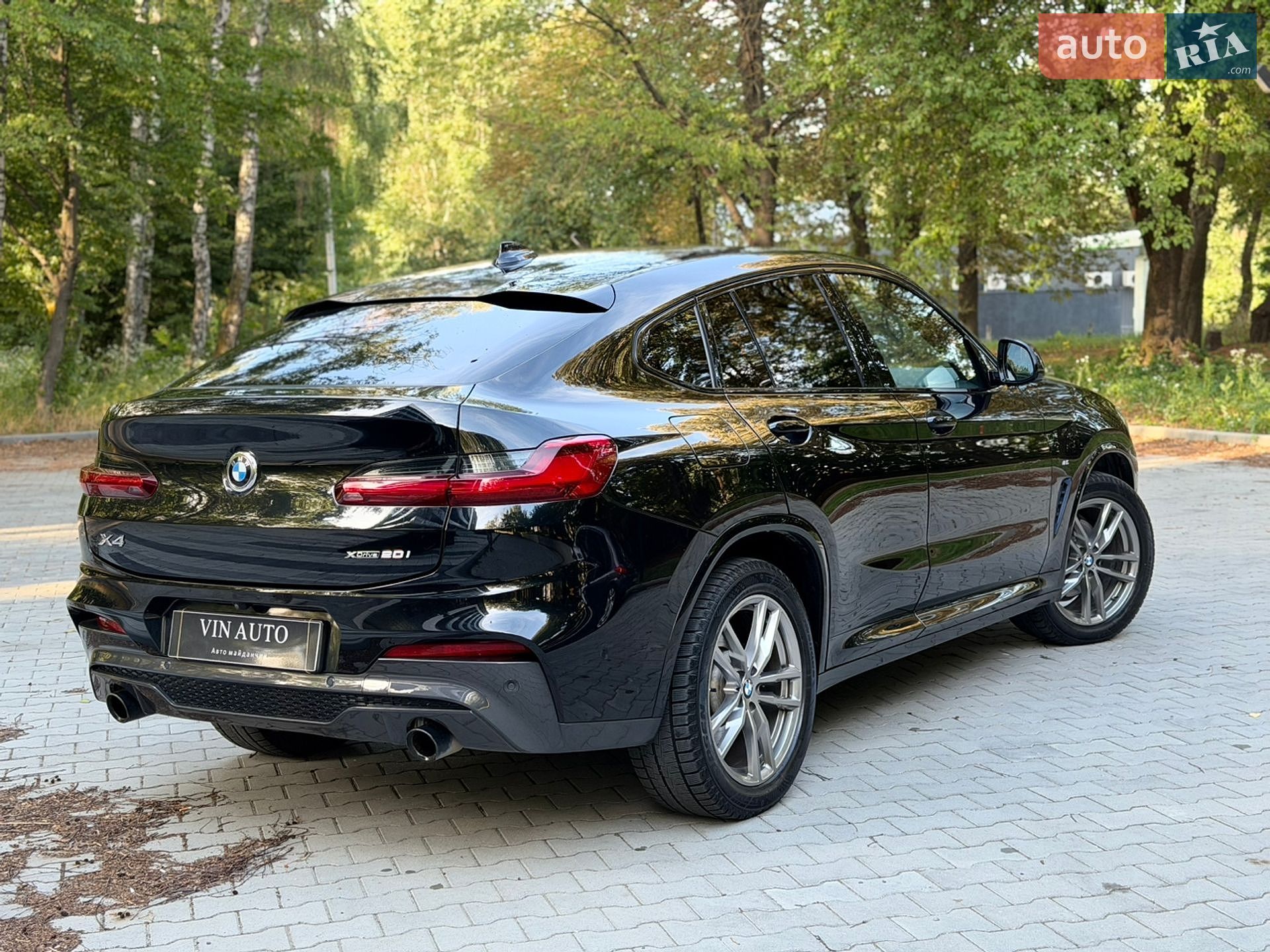BMW X4 2021 VIN WBAUJ710309H22693 фото оголошення 19 з 49