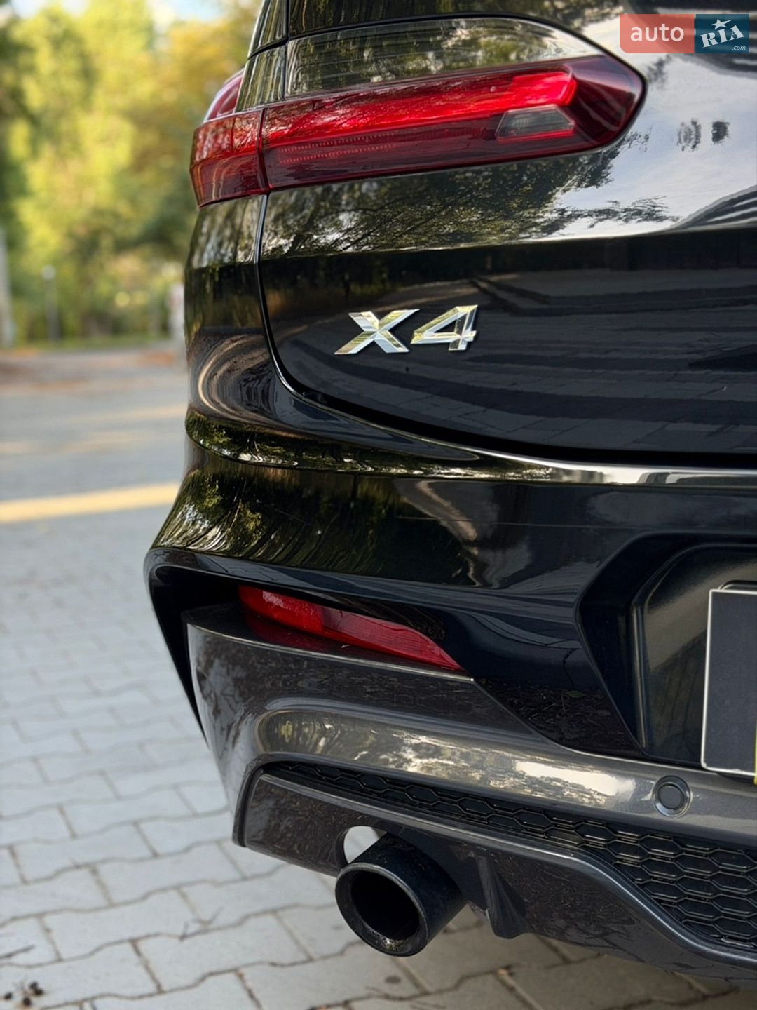 BMW X4 2021 VIN WBAUJ710309H22693 фото оголошення 21 з 49