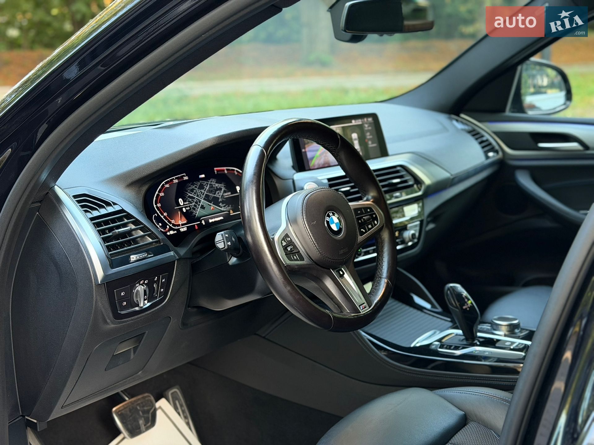 BMW X4 2021 VIN WBAUJ710309H22693 фото оголошення 22 з 49
