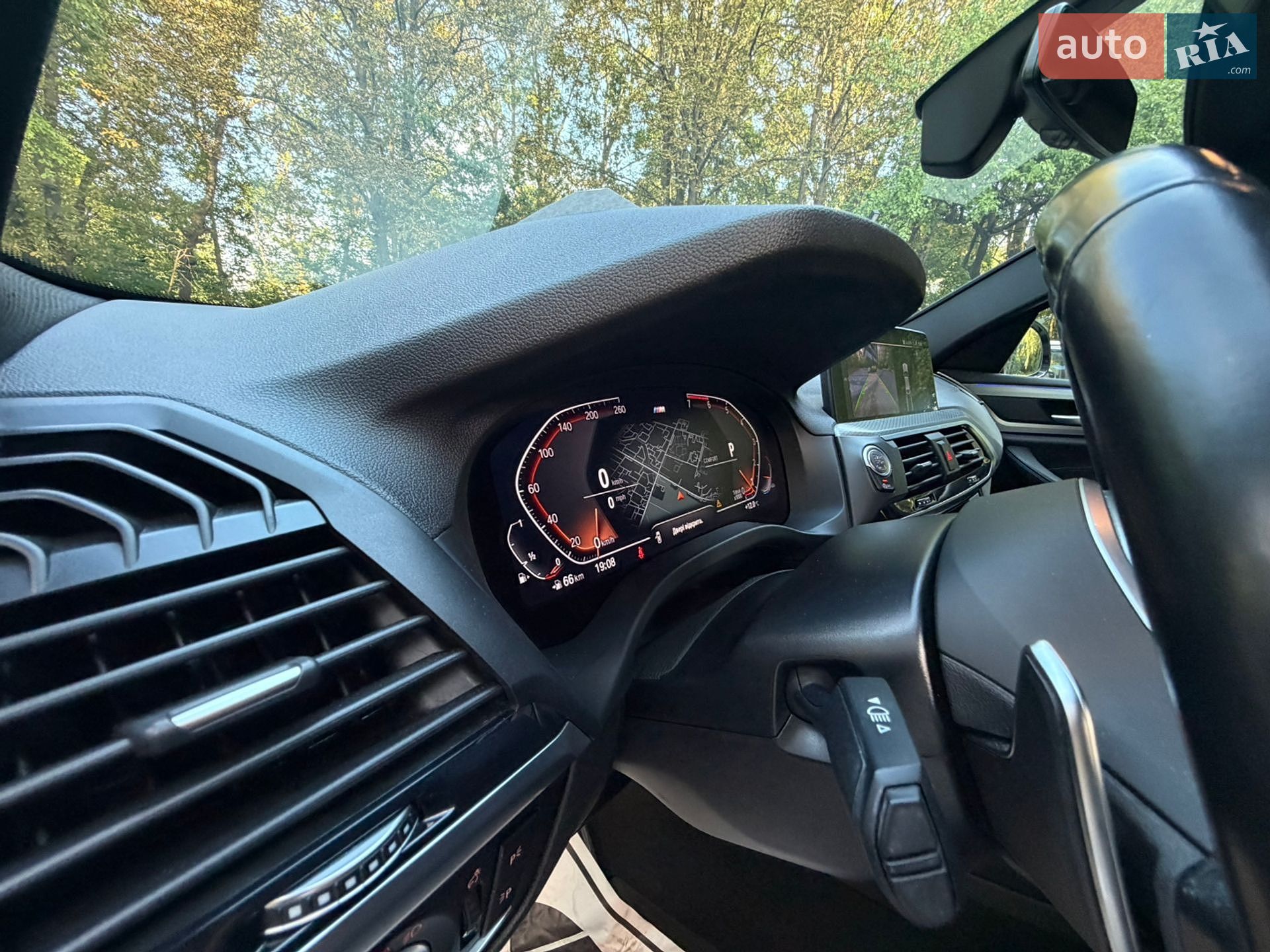 BMW X4 2021 VIN WBAUJ710309H22693 фото оголошення 28 з 49