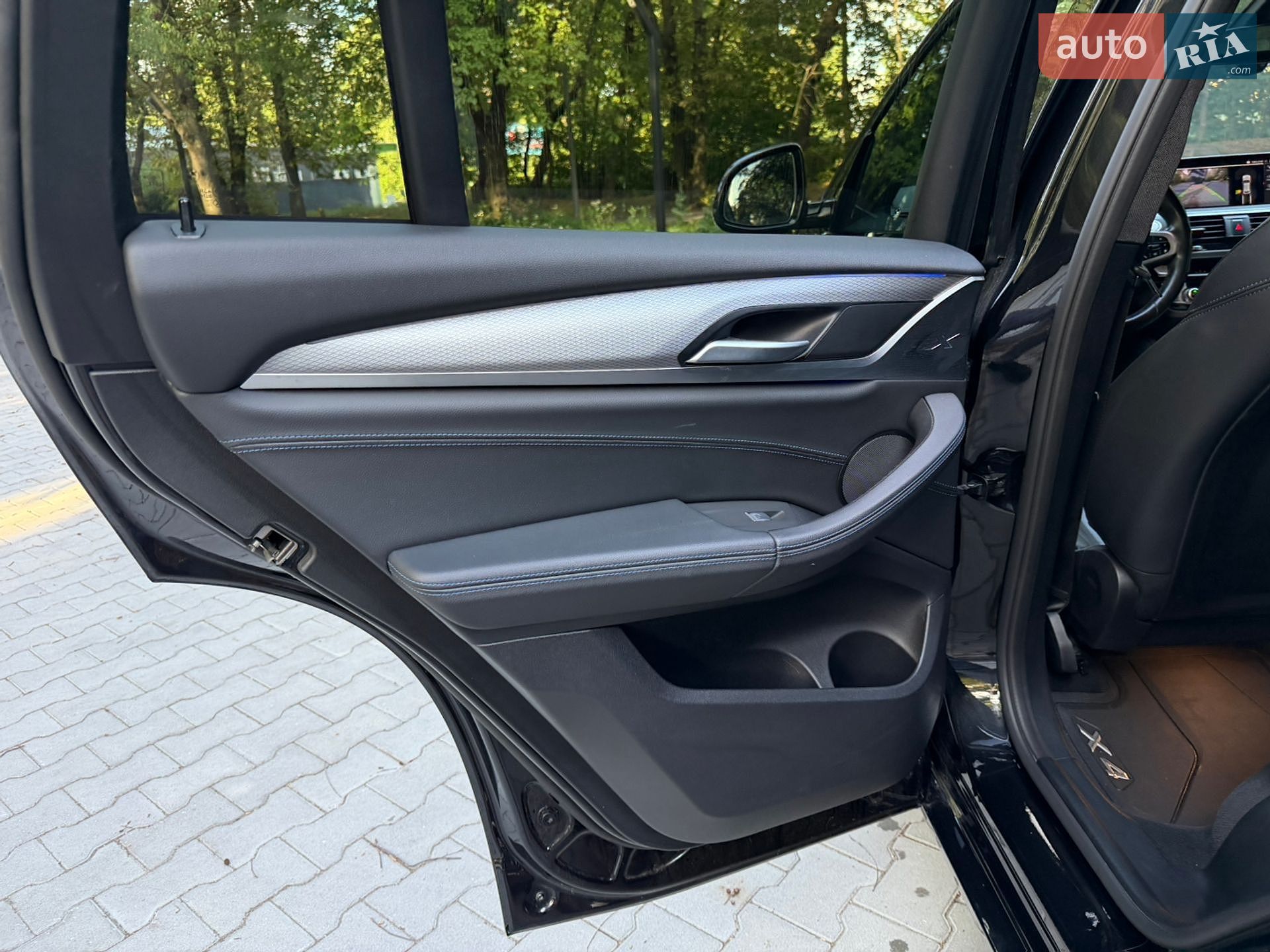 BMW X4 2021 VIN WBAUJ710309H22693 фото оголошення 30 з 49