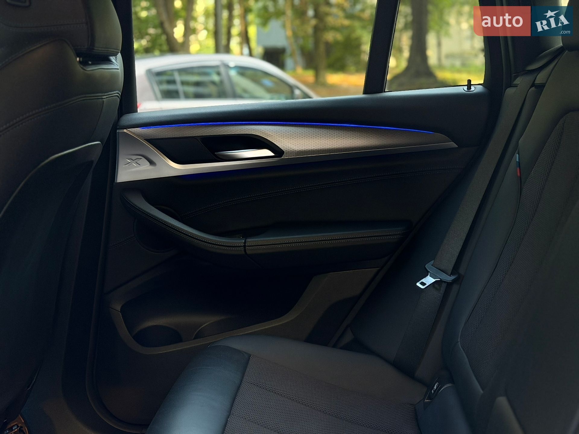BMW X4 2021 VIN WBAUJ710309H22693 фото оголошення 31 з 49