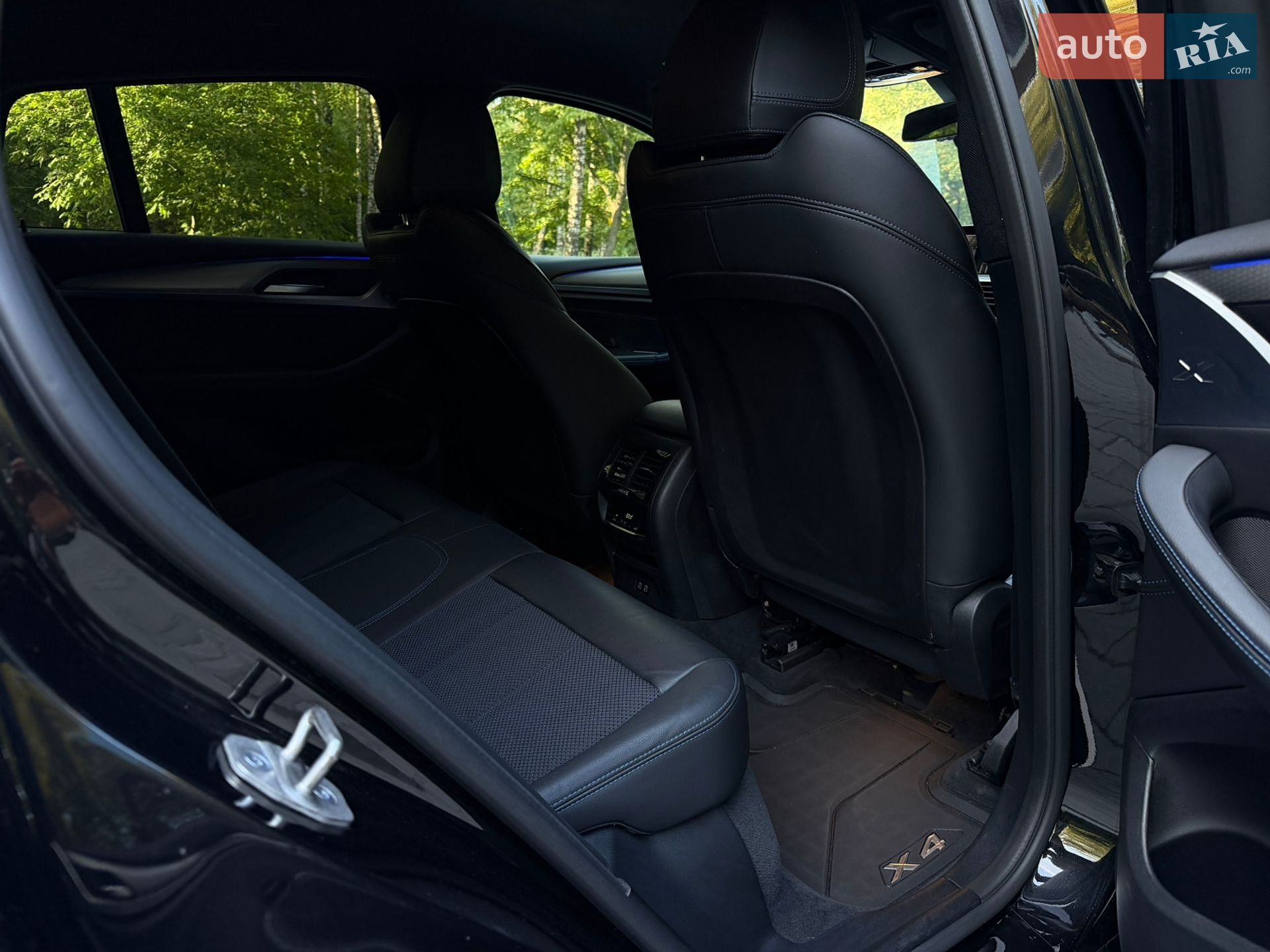 BMW X4 2021 VIN WBAUJ710309H22693 фото оголошення 33 з 49