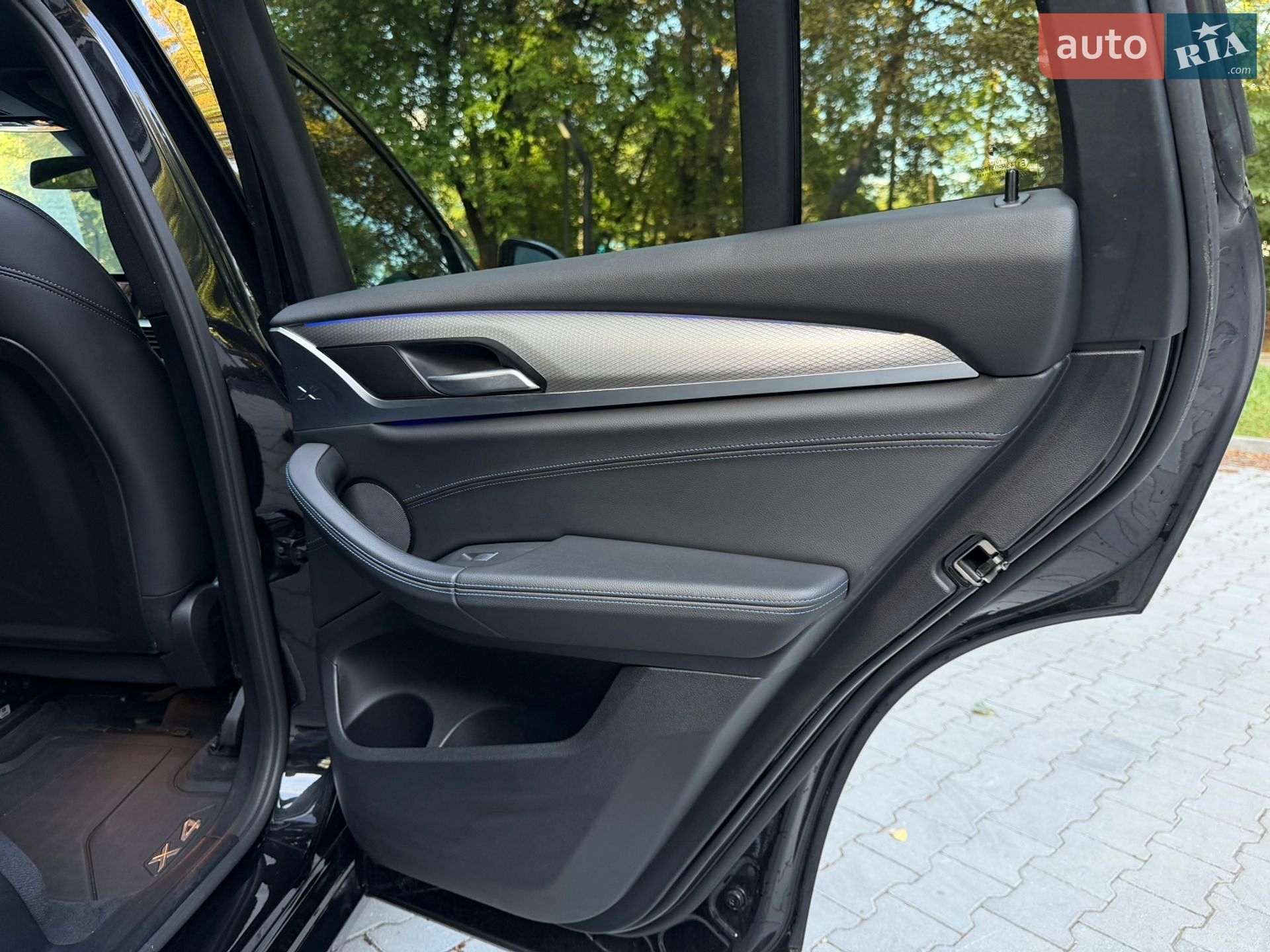 BMW X4 2021 VIN WBAUJ710309H22693 фото оголошення 34 з 49