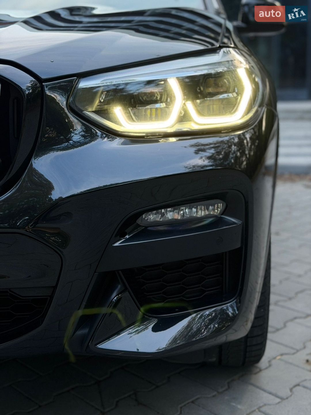 BMW X4 2021 VIN WBAUJ710309H22693 фото оголошення 43 з 49