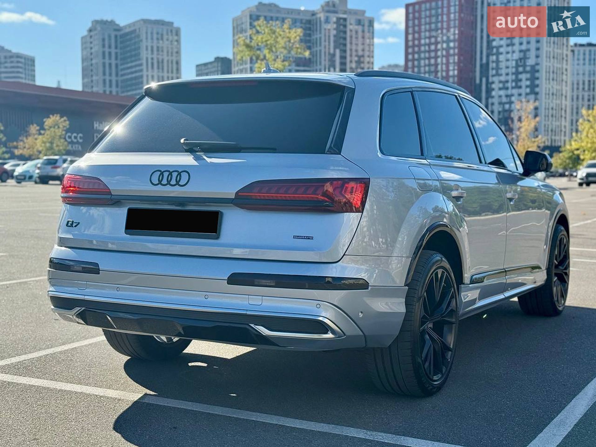 Audi Q7 2021 VIN WA1AJBF77ND006969 фото оголошення 29 з 38