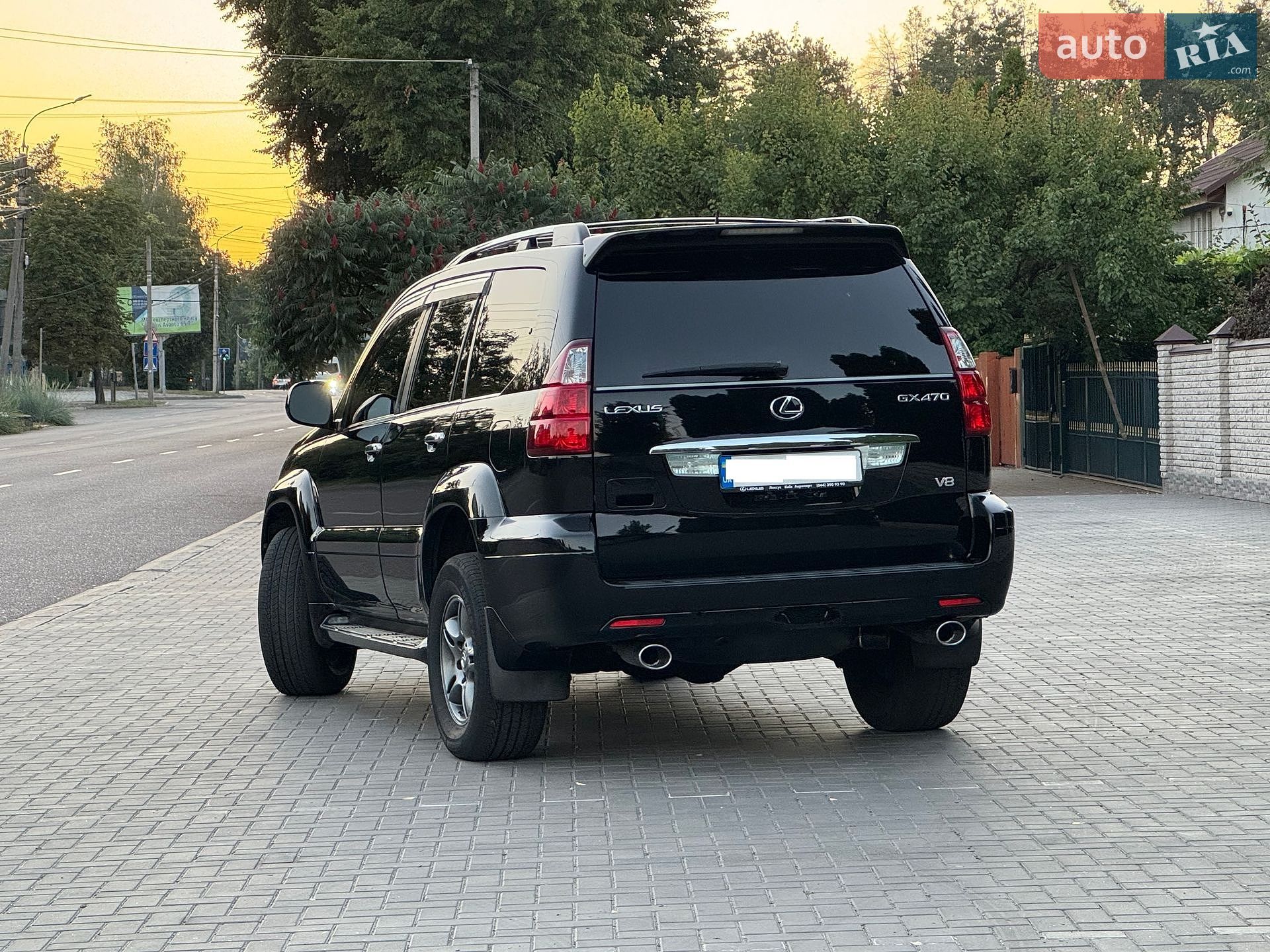 Lexus GX 2008 VIN JTJBT20X680164015 фото оголошення 4 з 123