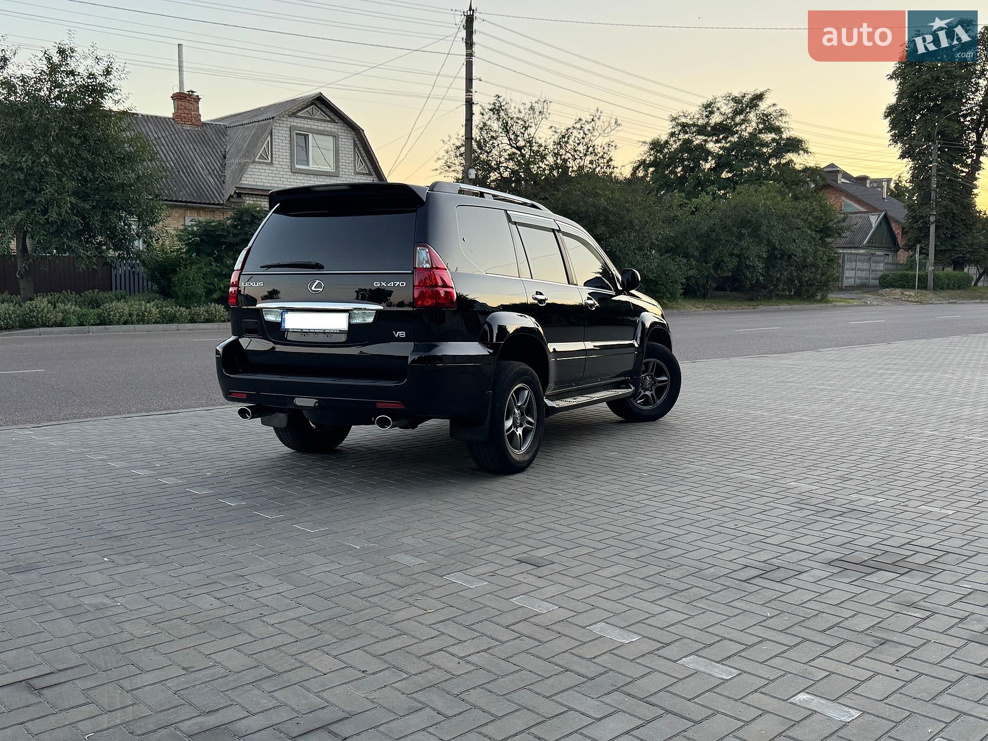 Lexus GX 2008 VIN JTJBT20X680164015 фото оголошення 5 з 123