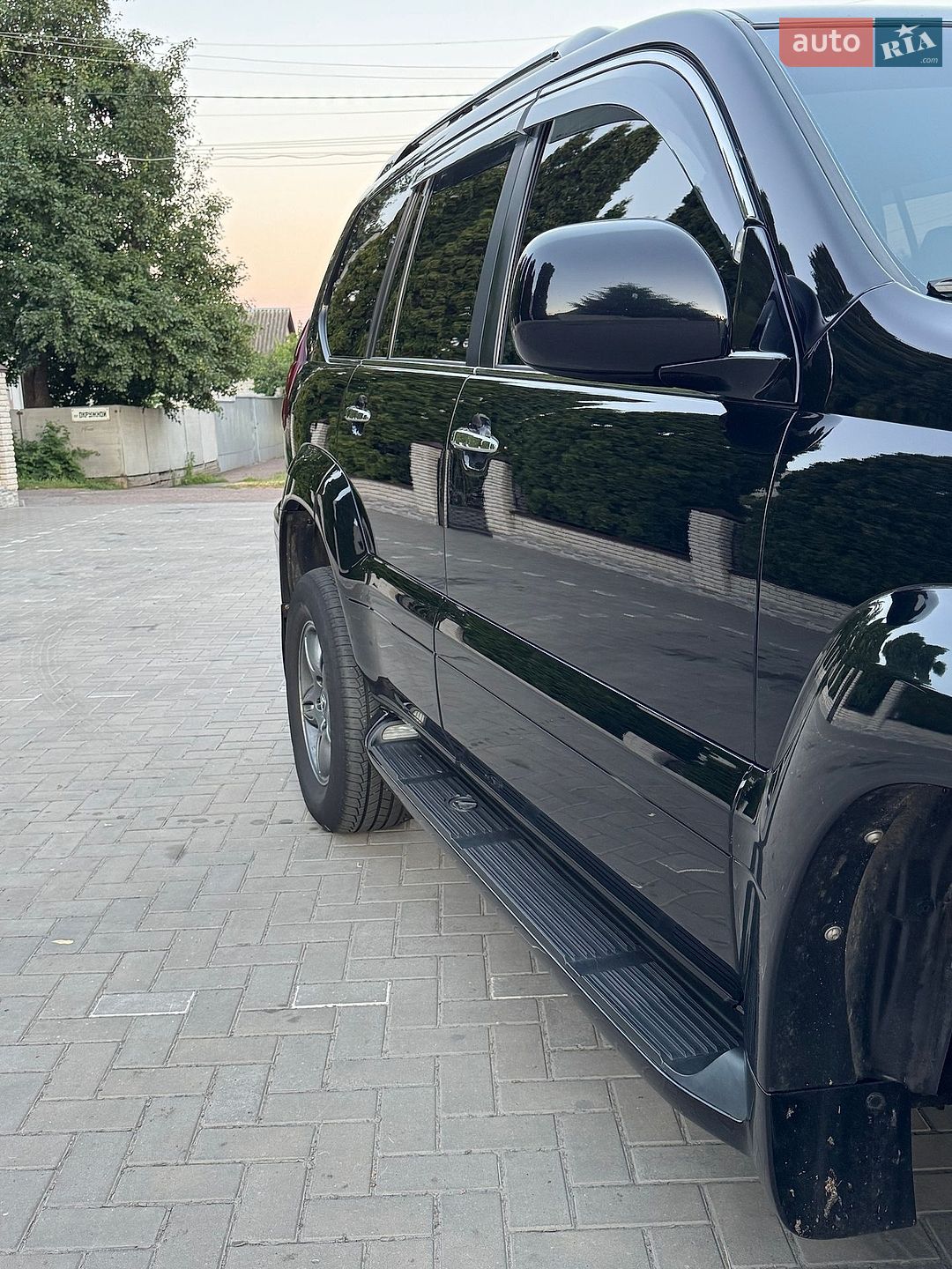 Lexus GX 2008 VIN JTJBT20X680164015 фото оголошення 6 з 123