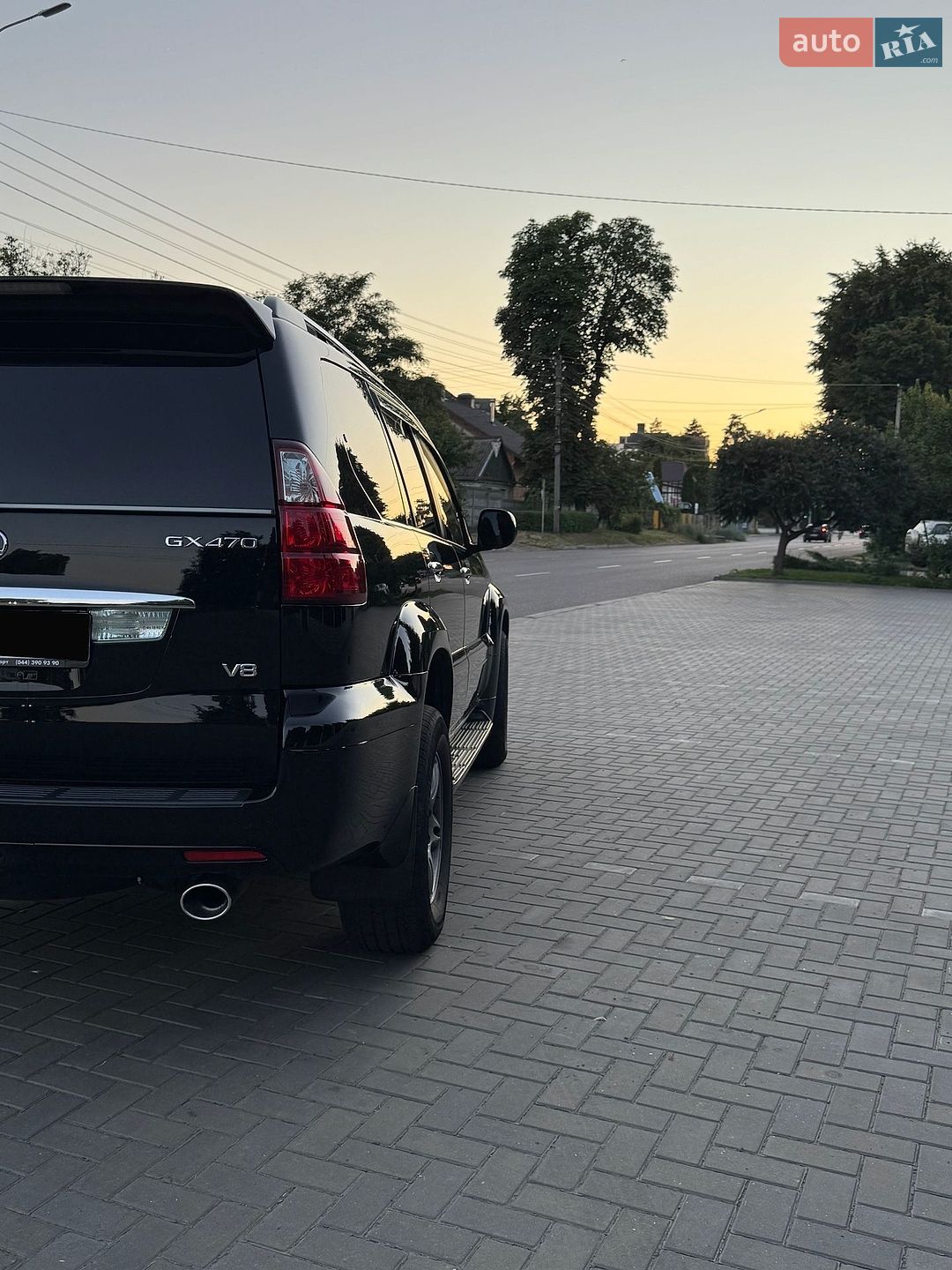 Lexus GX 2008 VIN JTJBT20X680164015 фото оголошення 7 з 123
