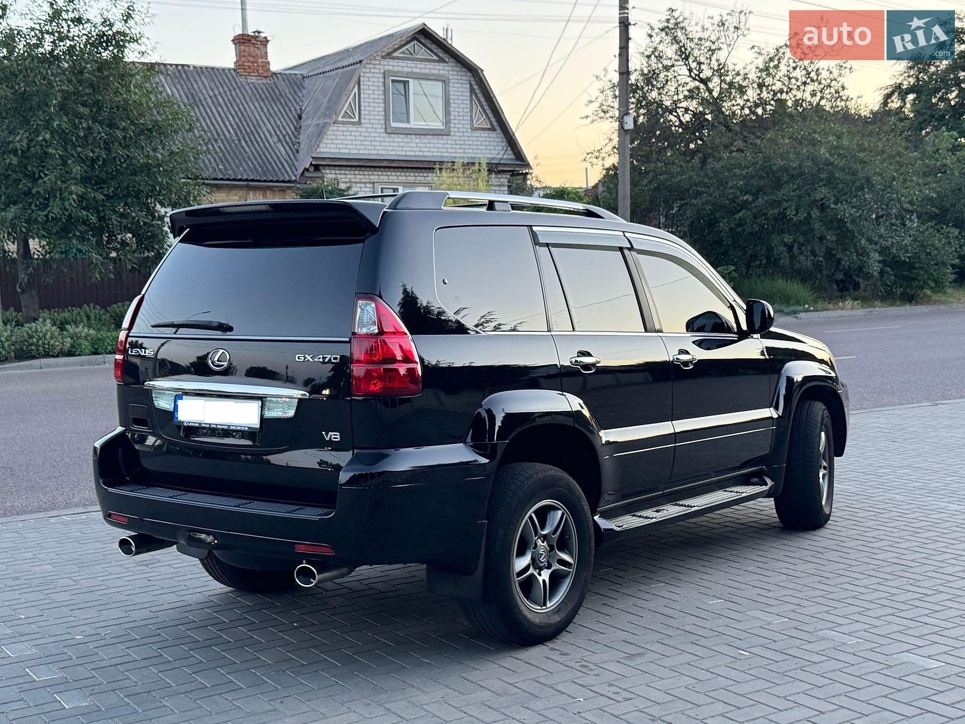 Lexus GX 2008 VIN JTJBT20X680164015 фото оголошення 15 з 123