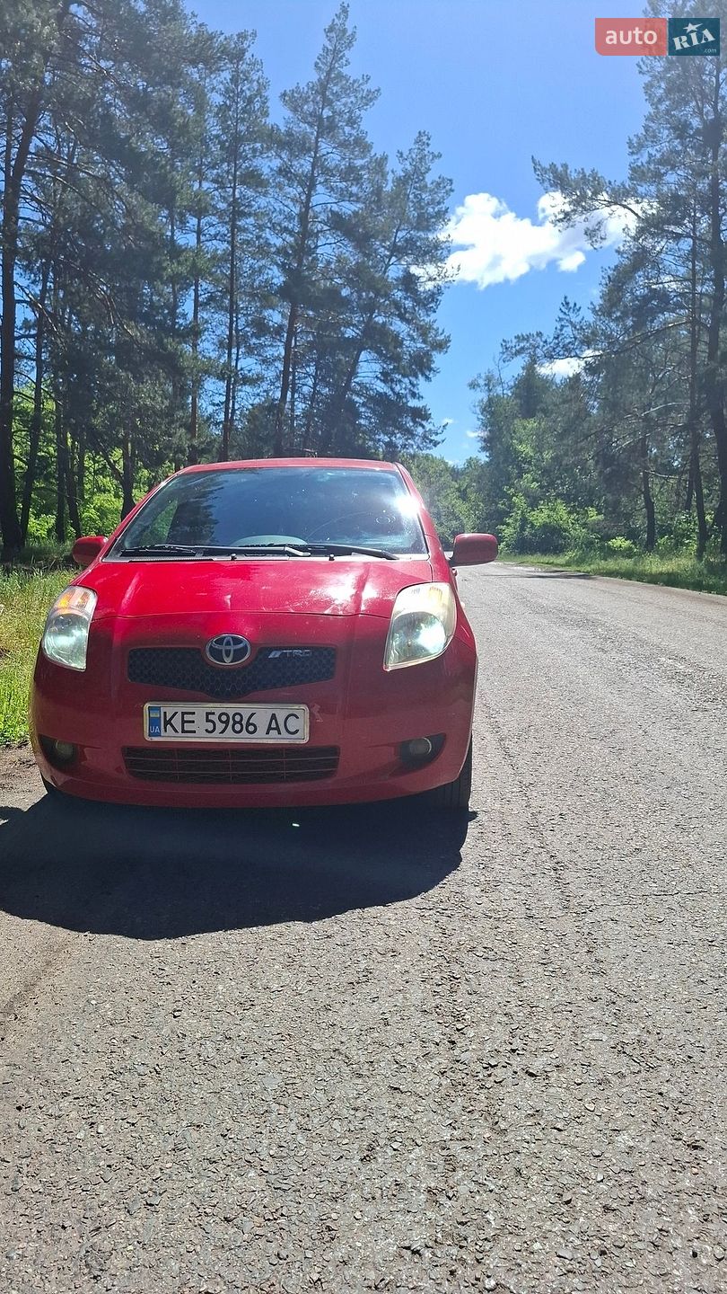 Toyota Yaris 2006 VIN VNKKL98380A048253 фото оголошення 3 з 13
