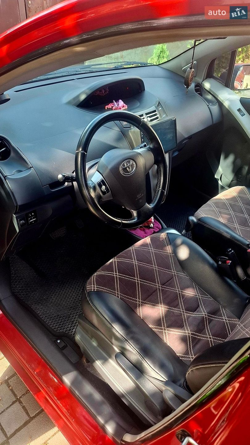 Toyota Yaris 2006 VIN VNKKL98380A048253 фото оголошення 6 з 13