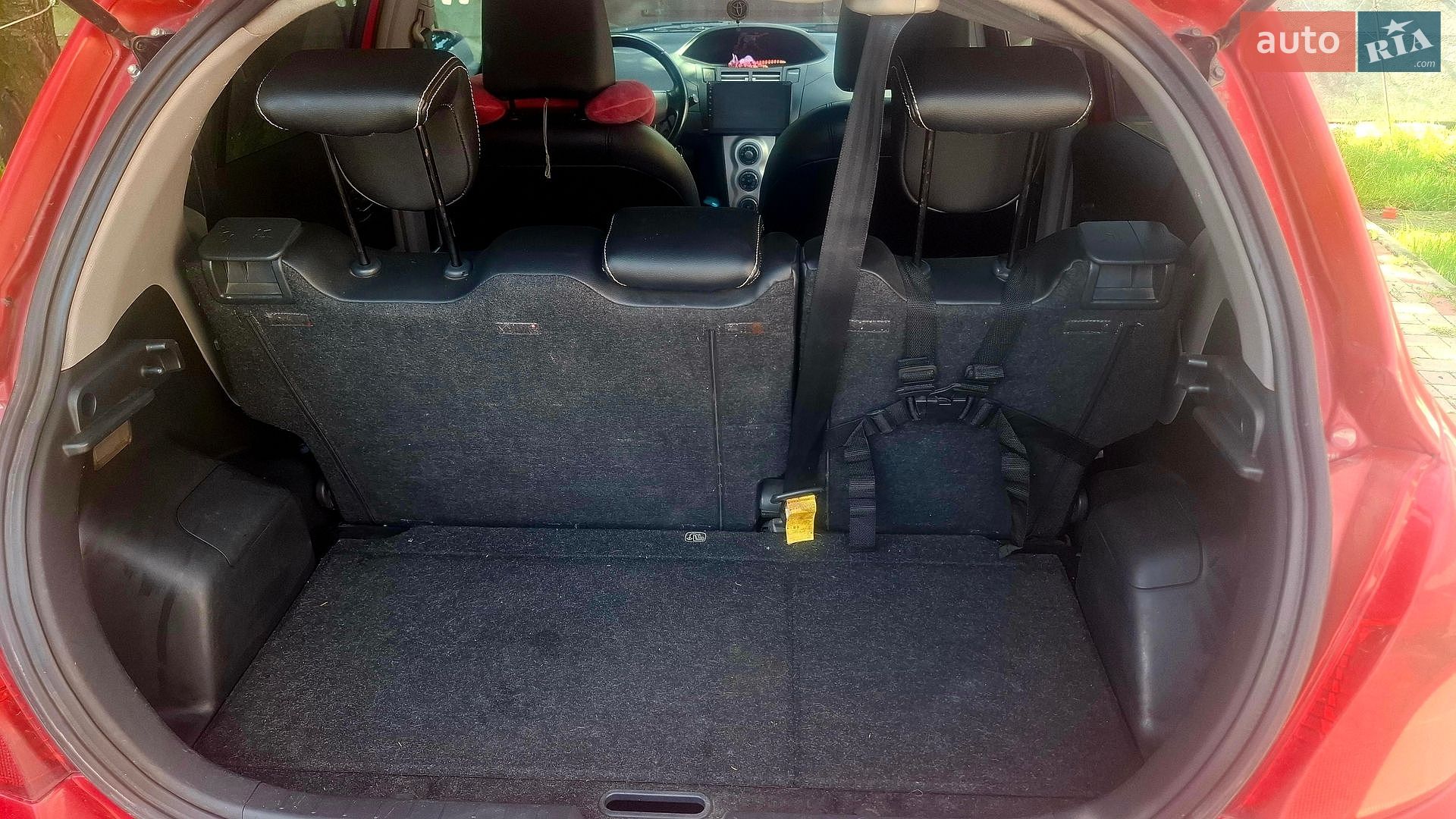 Toyota Yaris 2006 VIN VNKKL98380A048253 фото оголошення 10 з 13