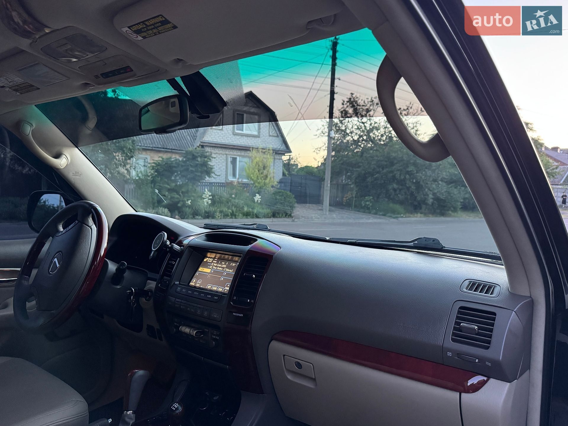 Lexus GX 2008 VIN JTJBT20X680164015 фото оголошення 22 з 123