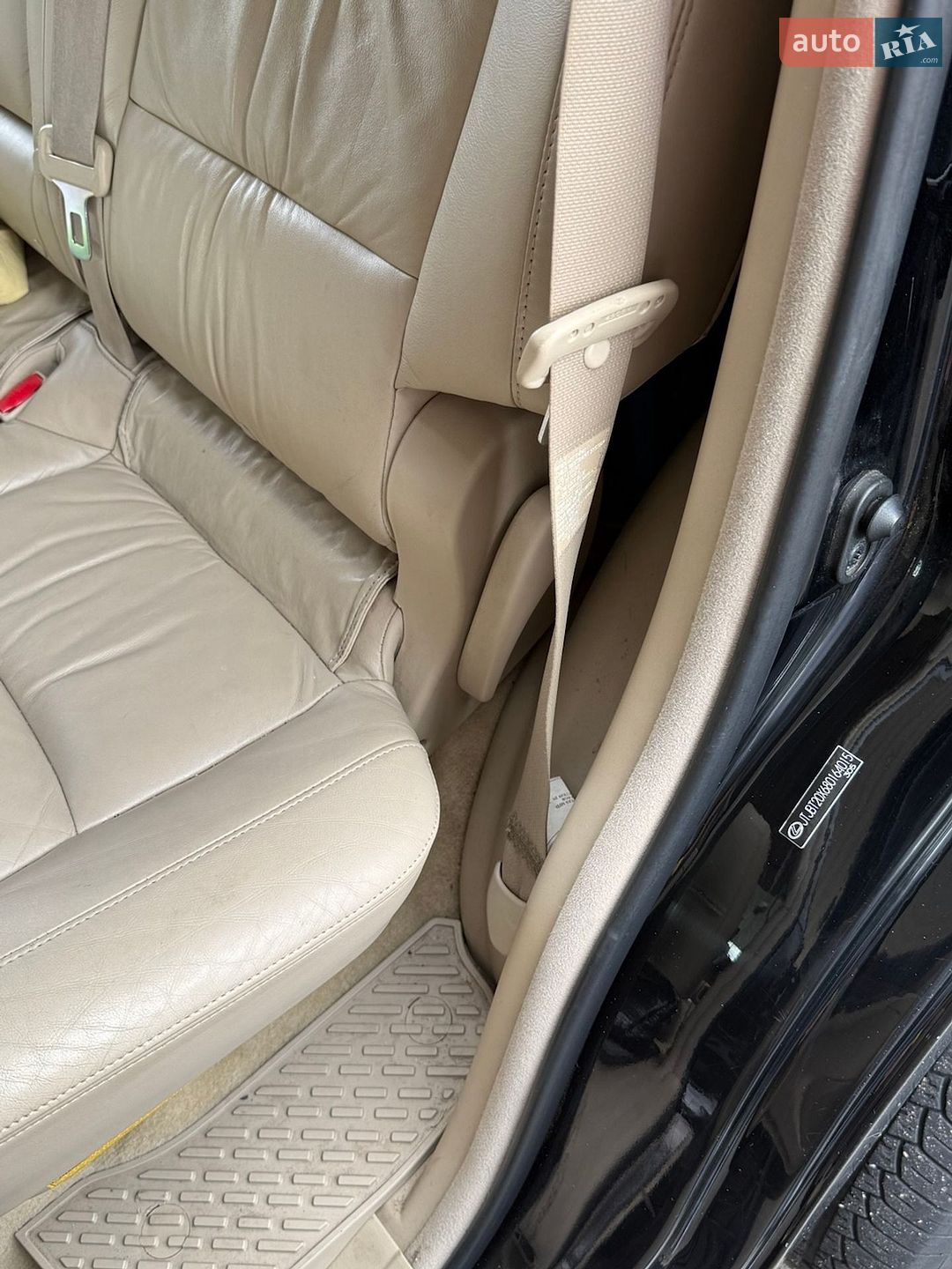 Lexus GX 2008 VIN JTJBT20X680164015 фото оголошення 35 з 123