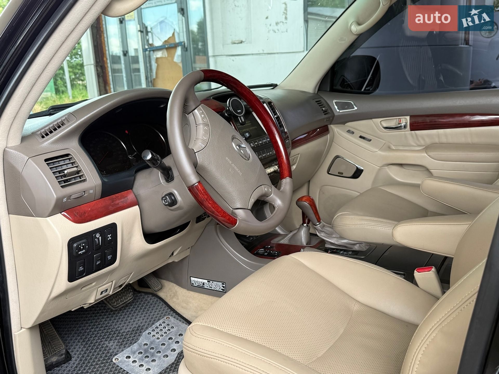 Lexus GX 2008 VIN JTJBT20X680164015 фото оголошення 36 з 123