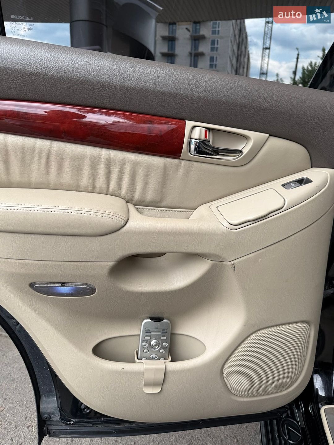 Lexus GX 2008 VIN JTJBT20X680164015 фото оголошення 39 з 123
