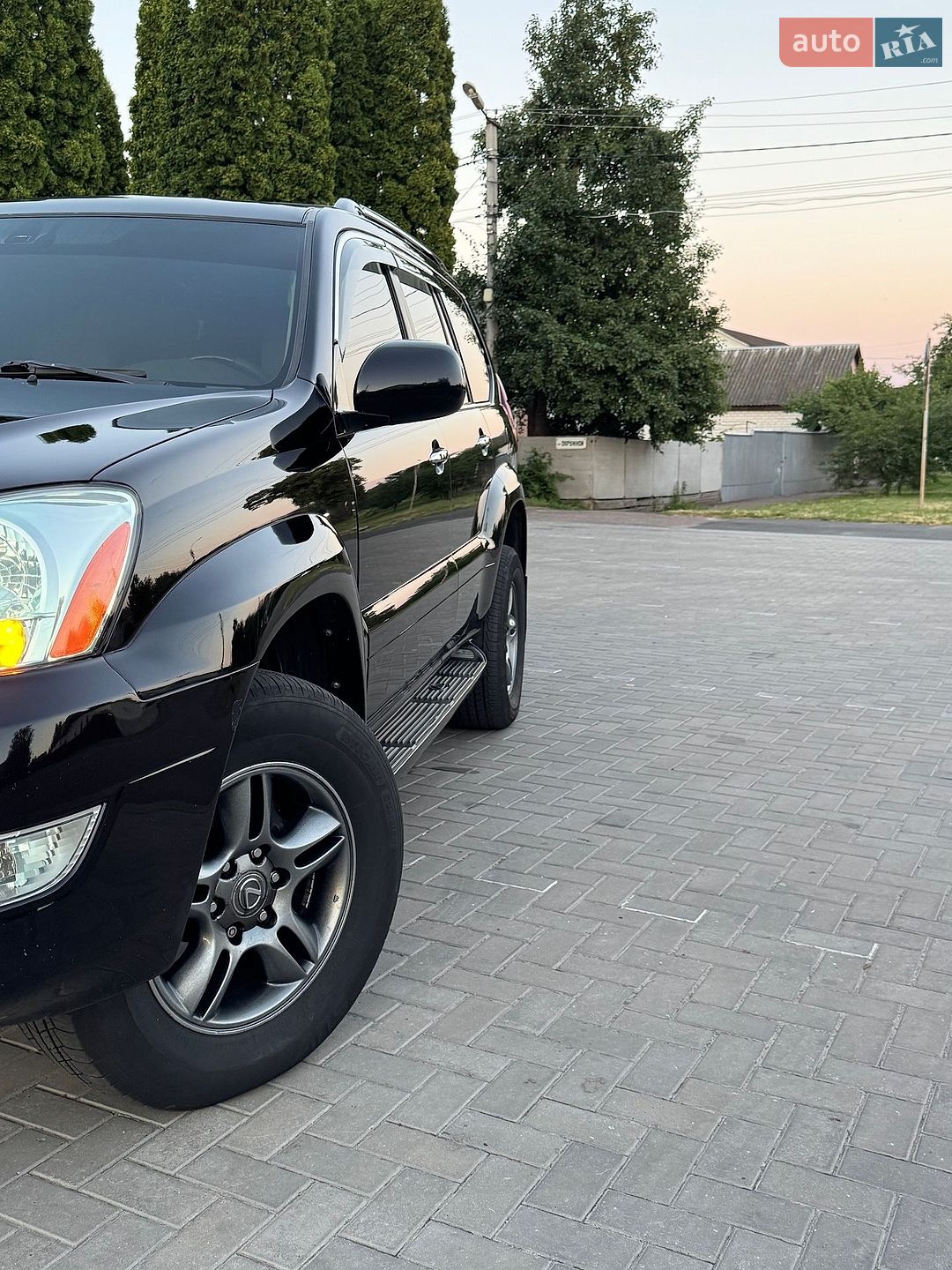 Lexus GX 2008 VIN JTJBT20X680164015 фото оголошення 41 з 123