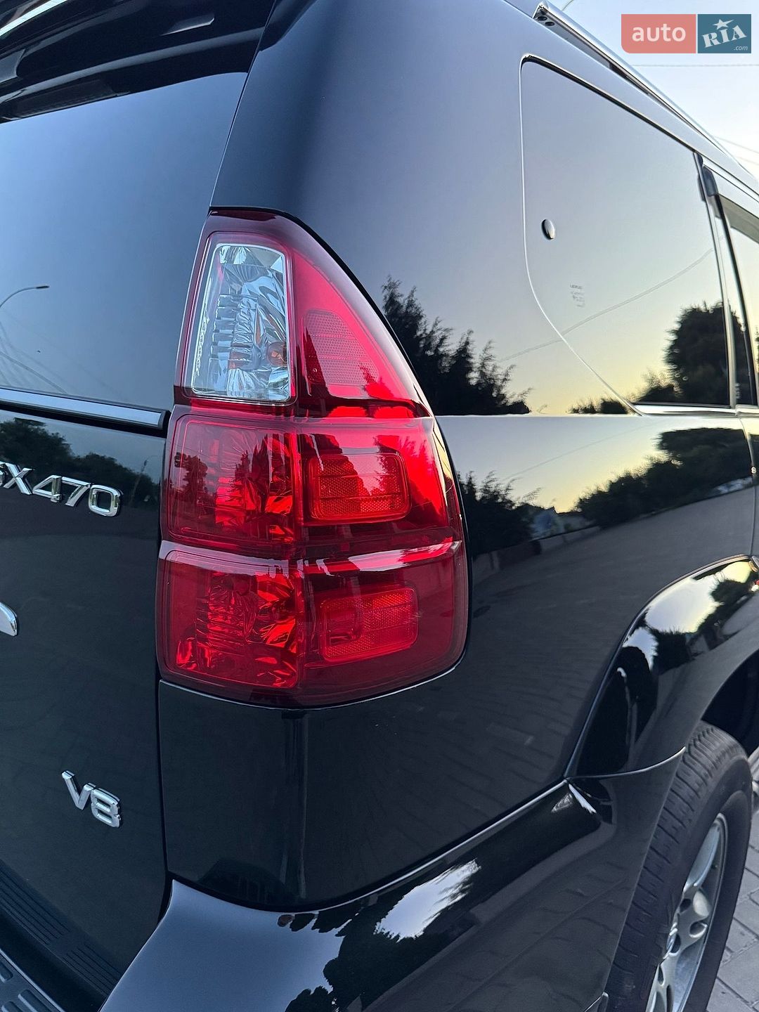 Lexus GX 2008 VIN JTJBT20X680164015 фото оголошення 42 з 123
