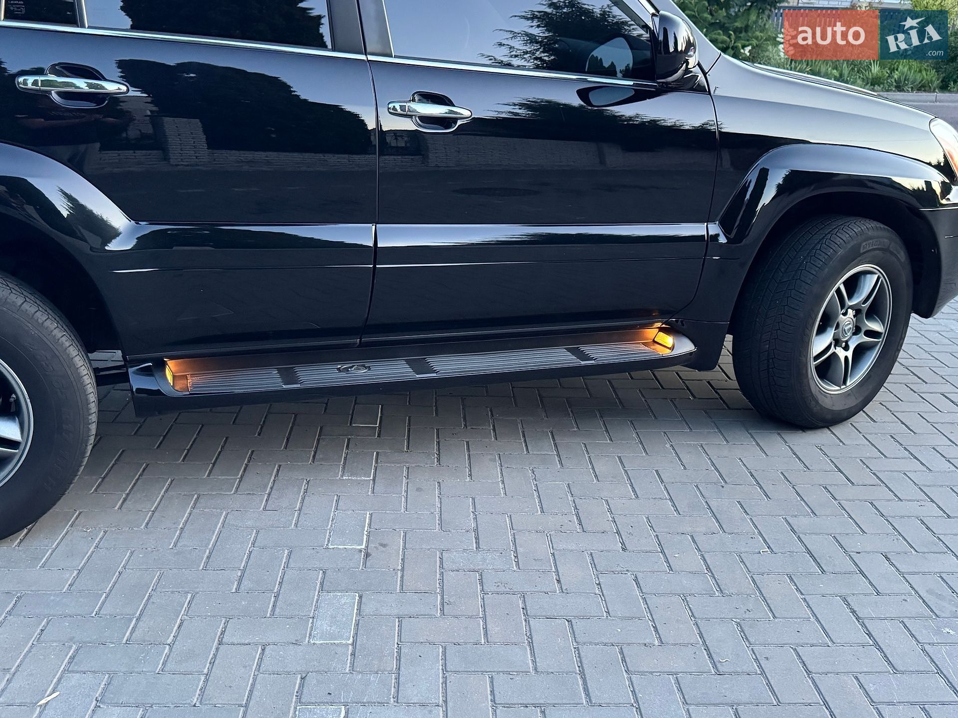 Lexus GX 2008 VIN JTJBT20X680164015 фото оголошення 44 з 123