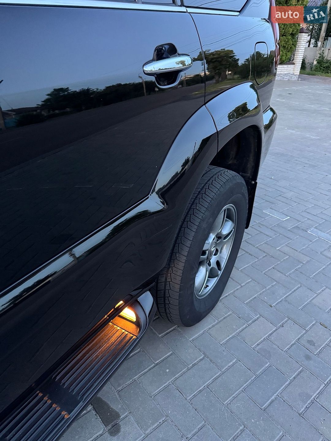 Lexus GX 2008 VIN JTJBT20X680164015 фото оголошення 57 з 123