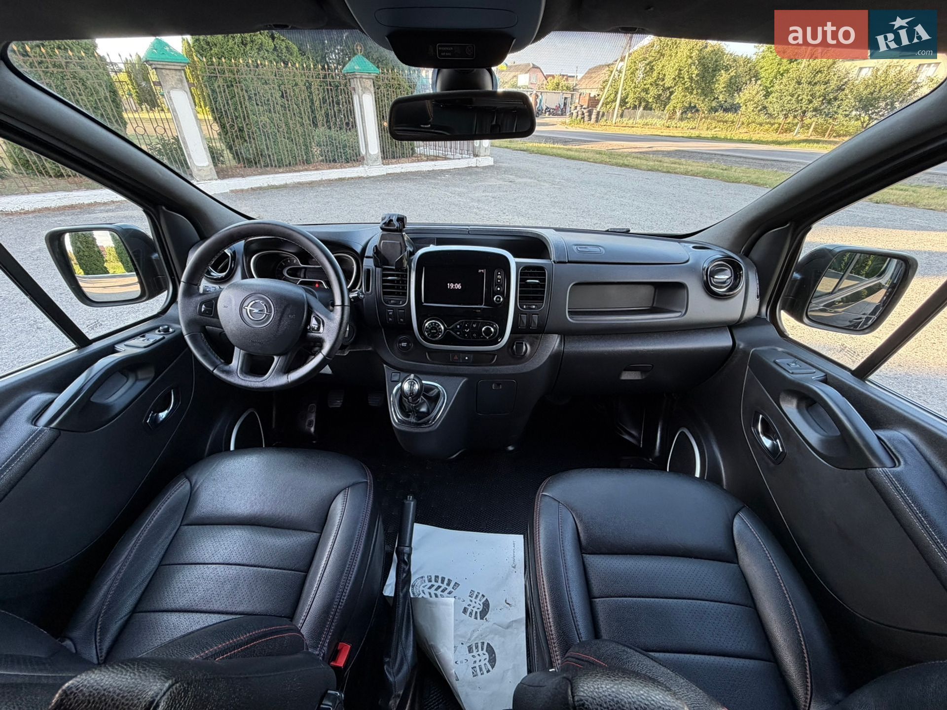 Opel Vivaro 2019 VIN W0VF7E604KV630187 фото оголошення 5 з 107