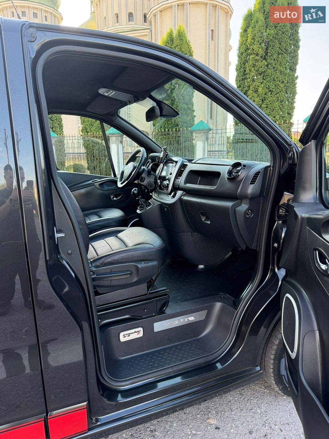 Opel Vivaro 2019 VIN W0VF7E604KV630187 фото оголошення 7 з 107