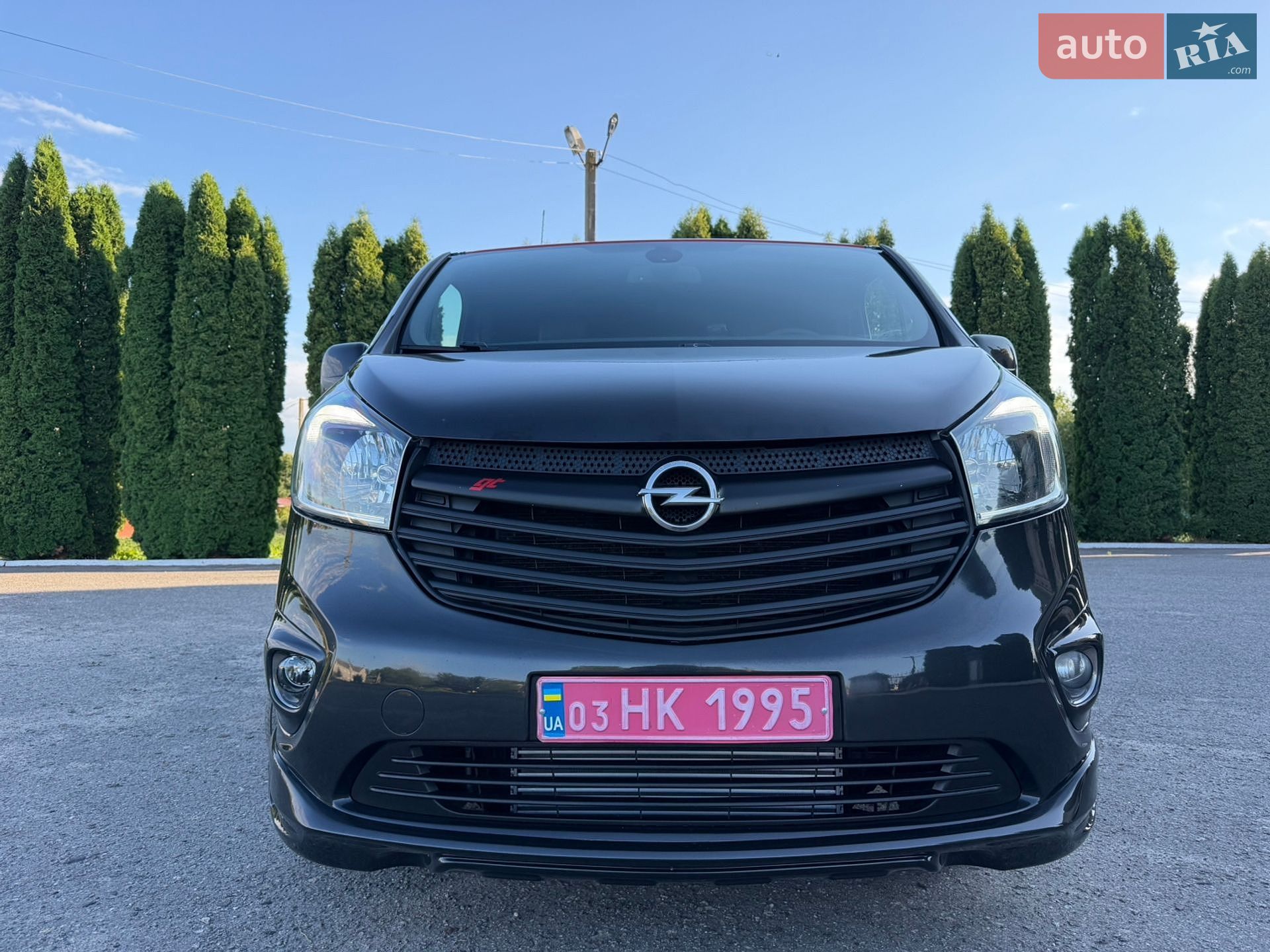 Opel Vivaro 2019 VIN W0VF7E604KV630187 фото оголошення 15 з 107