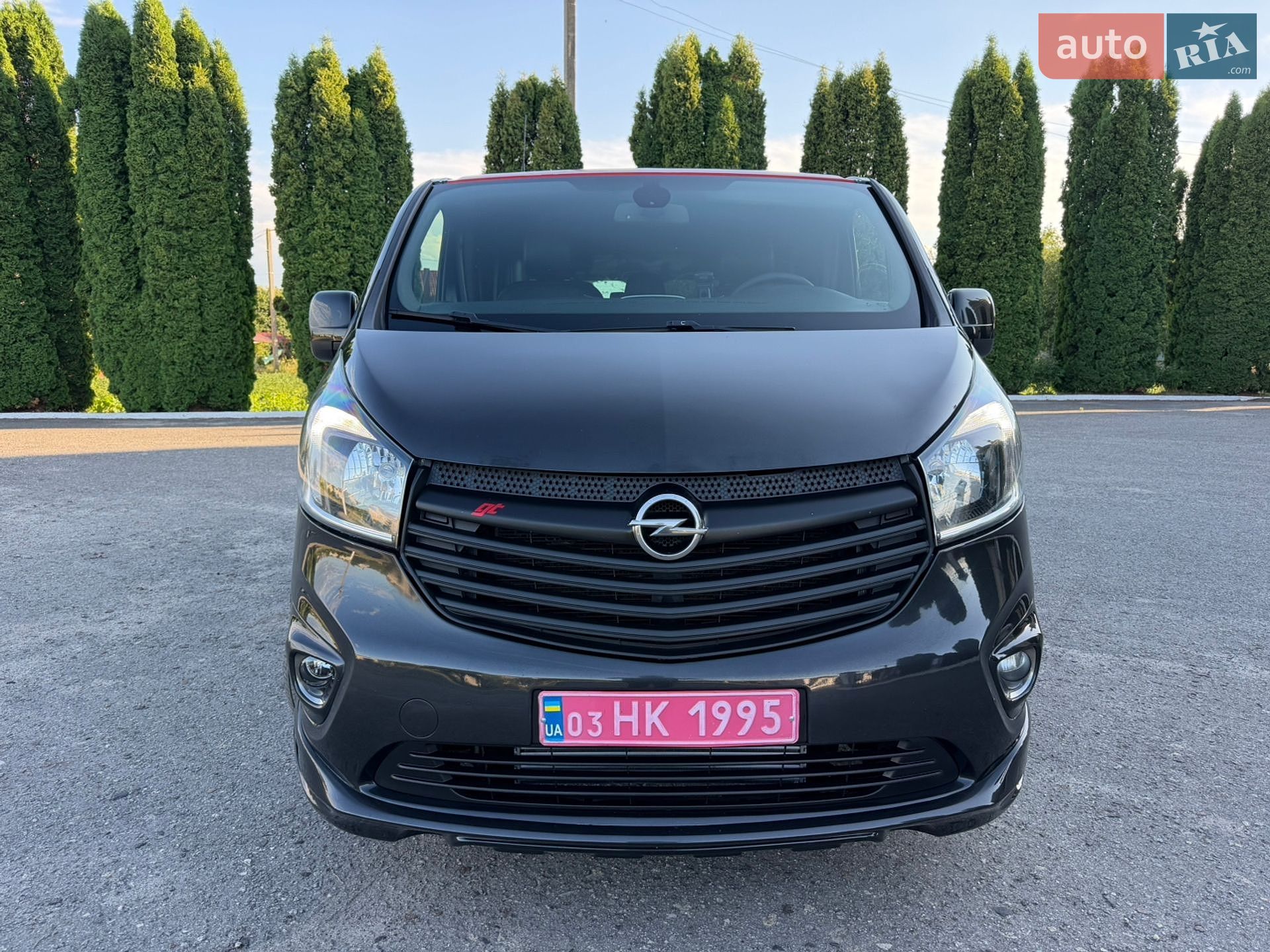 Opel Vivaro 2019 VIN W0VF7E604KV630187 фото оголошення 16 з 107
