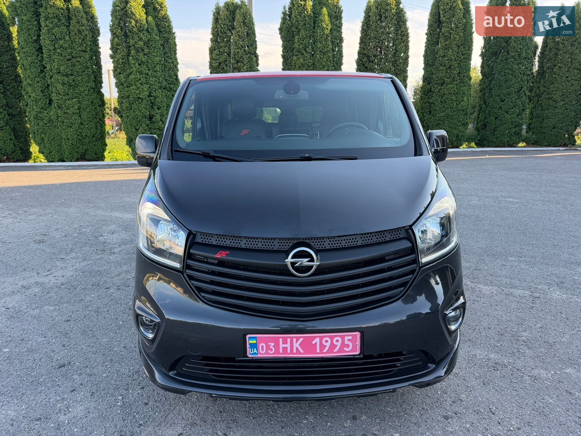 Opel Vivaro 2019 VIN W0VF7E604KV630187 фото оголошення 17 з 107