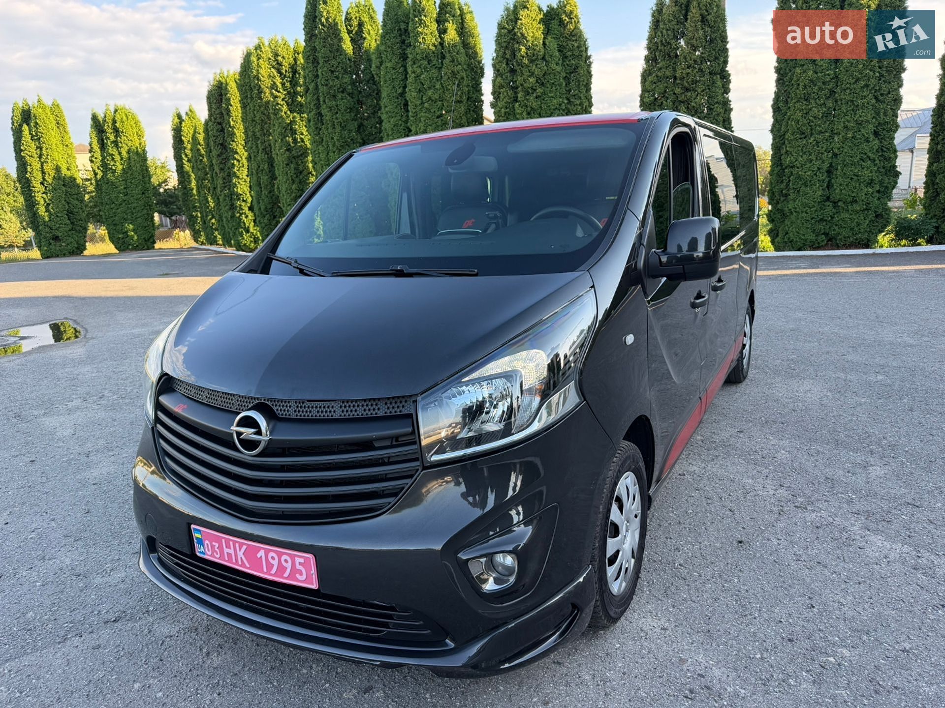 Opel Vivaro 2019 VIN W0VF7E604KV630187 фото оголошення 18 з 107