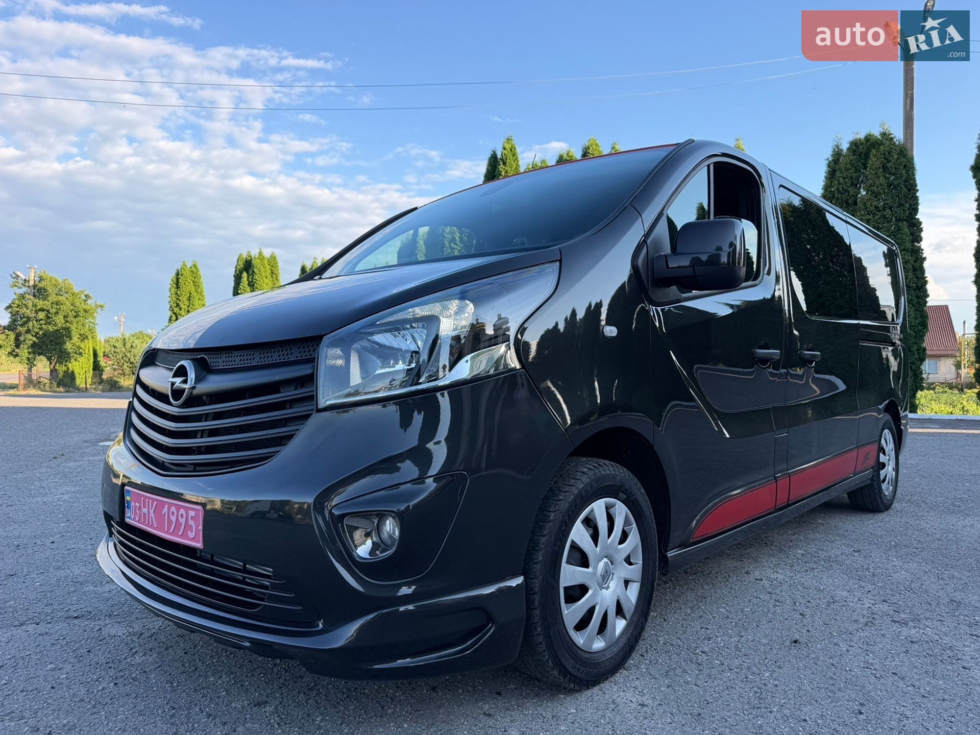 Opel Vivaro 2019 VIN W0VF7E604KV630187 фото оголошення 20 з 107