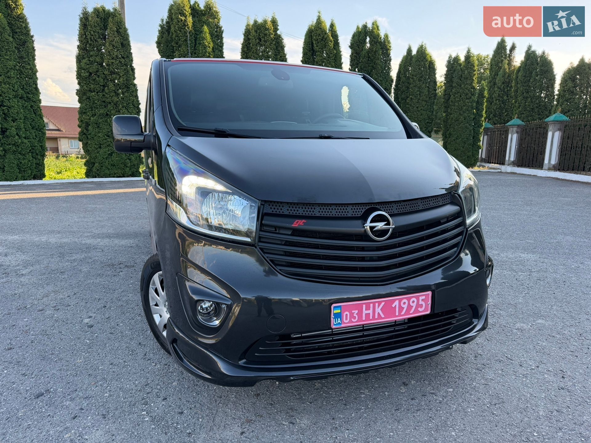 Opel Vivaro 2019 VIN W0VF7E604KV630187 фото оголошення 22 з 107