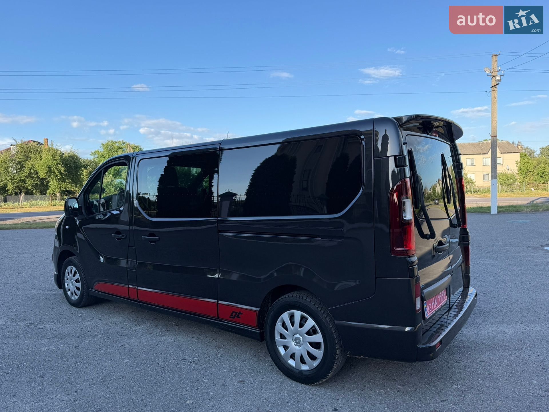 Opel Vivaro 2019 VIN W0VF7E604KV630187 фото оголошення 28 з 107