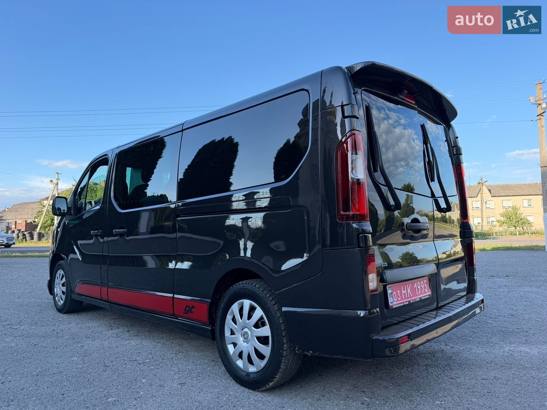 Opel Vivaro 2019 VIN W0VF7E604KV630187 фото оголошення 29 з 107