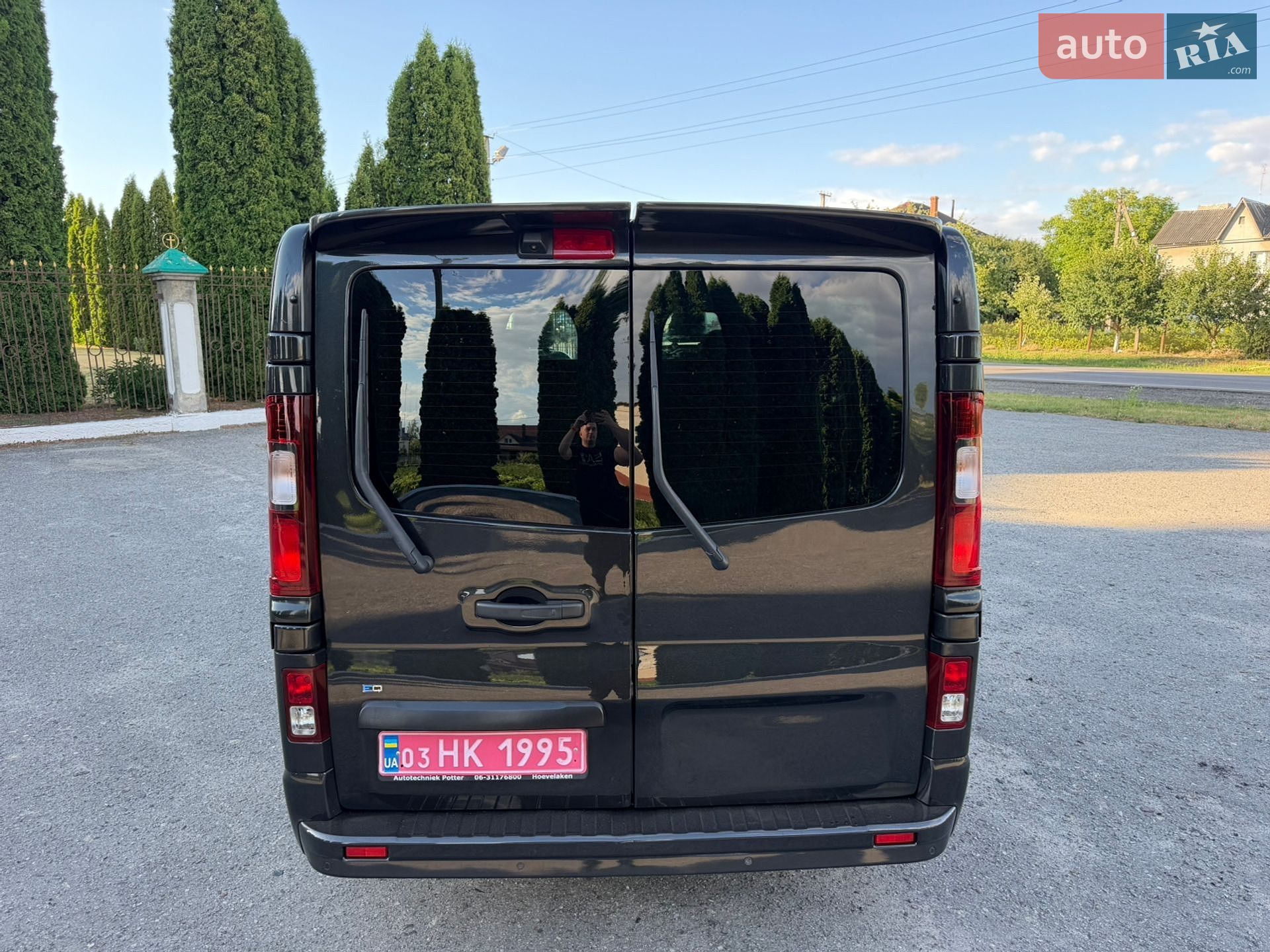 Opel Vivaro 2019 VIN W0VF7E604KV630187 фото оголошення 33 з 107