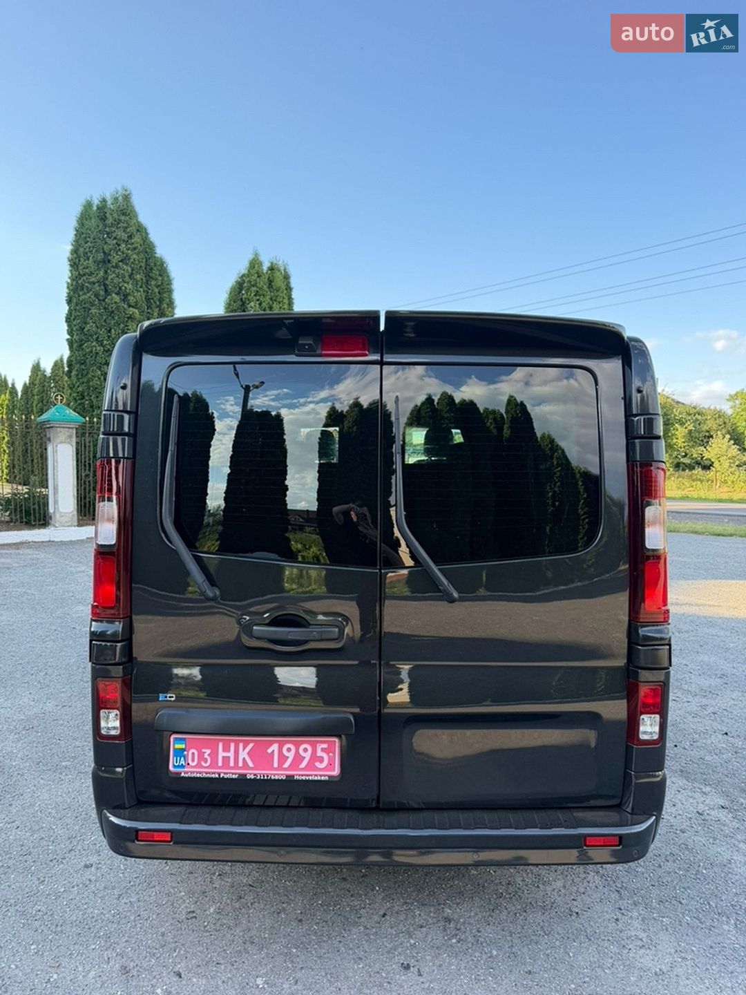 Opel Vivaro 2019 VIN W0VF7E604KV630187 фото оголошення 35 з 107