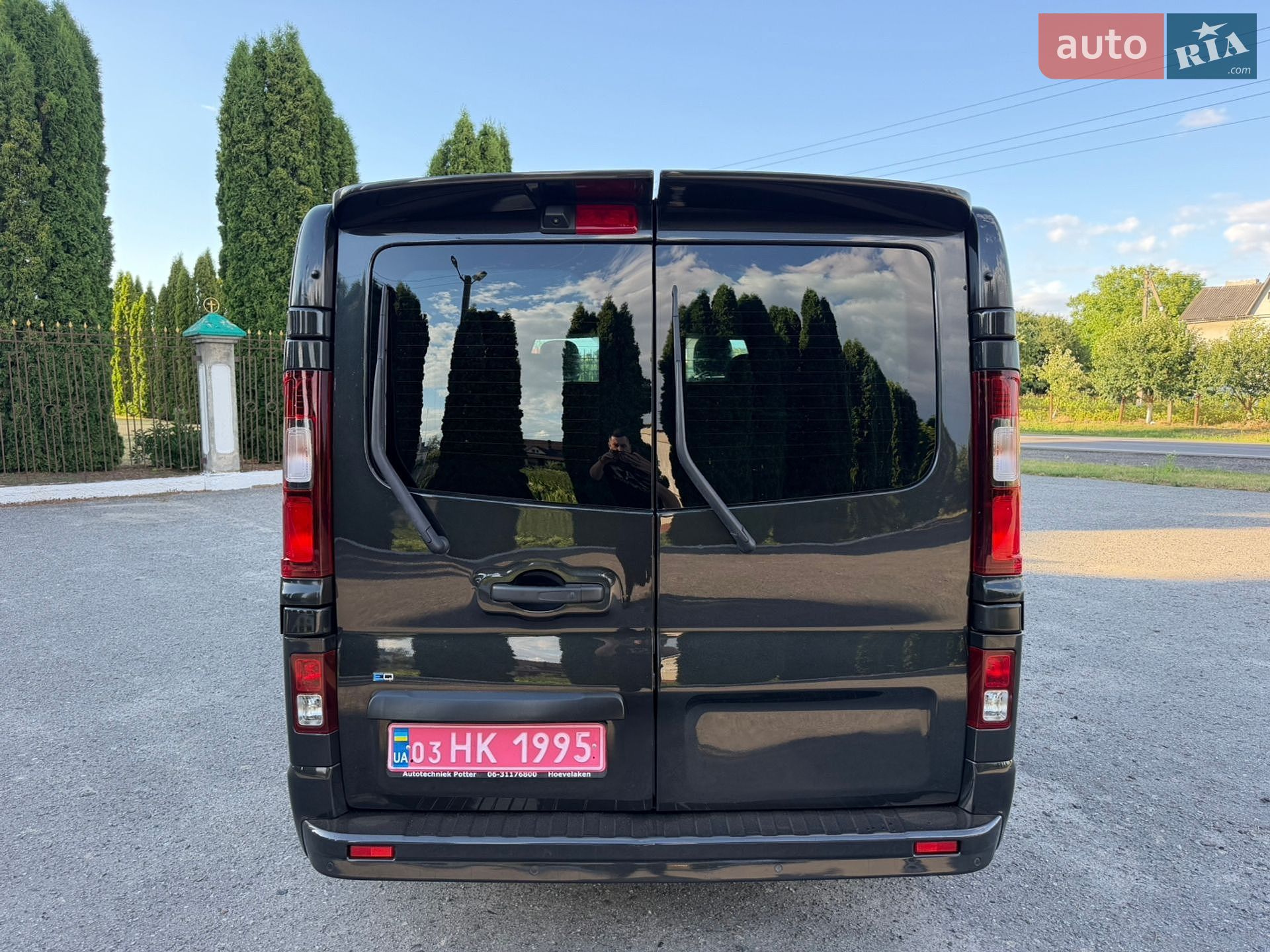 Opel Vivaro 2019 VIN W0VF7E604KV630187 фото оголошення 36 з 107
