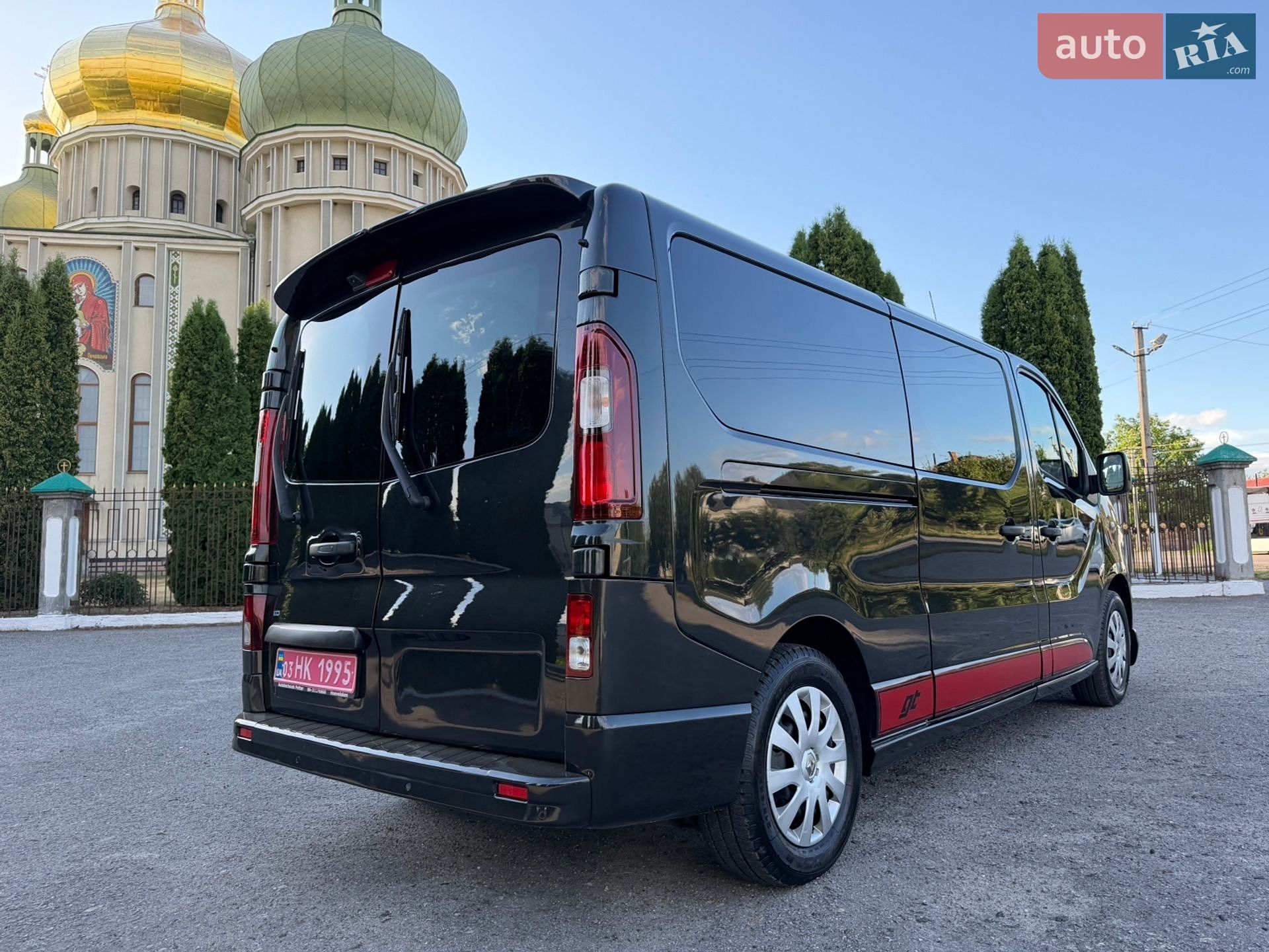 Opel Vivaro 2019 VIN W0VF7E604KV630187 фото оголошення 42 з 107